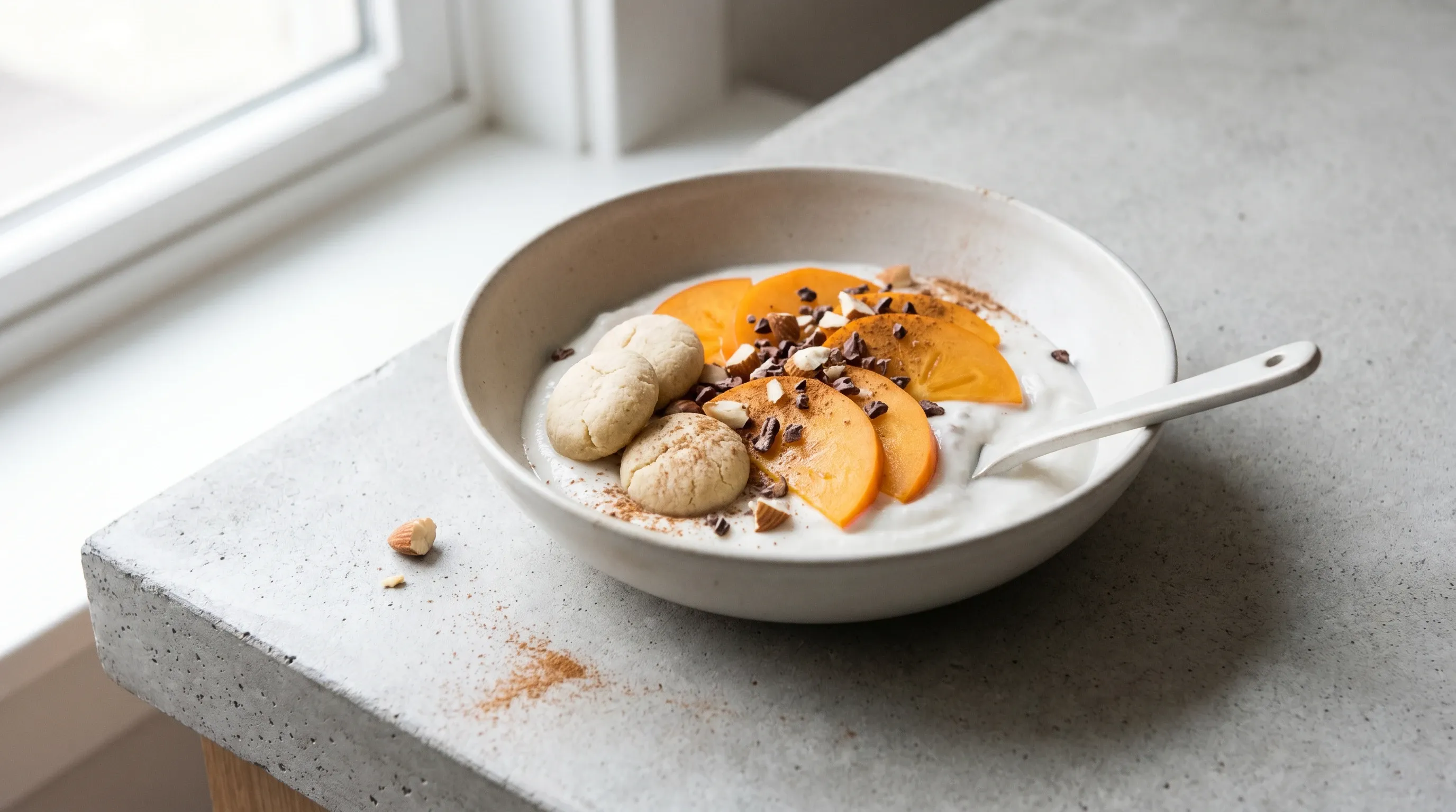 5 Minuten Dessert