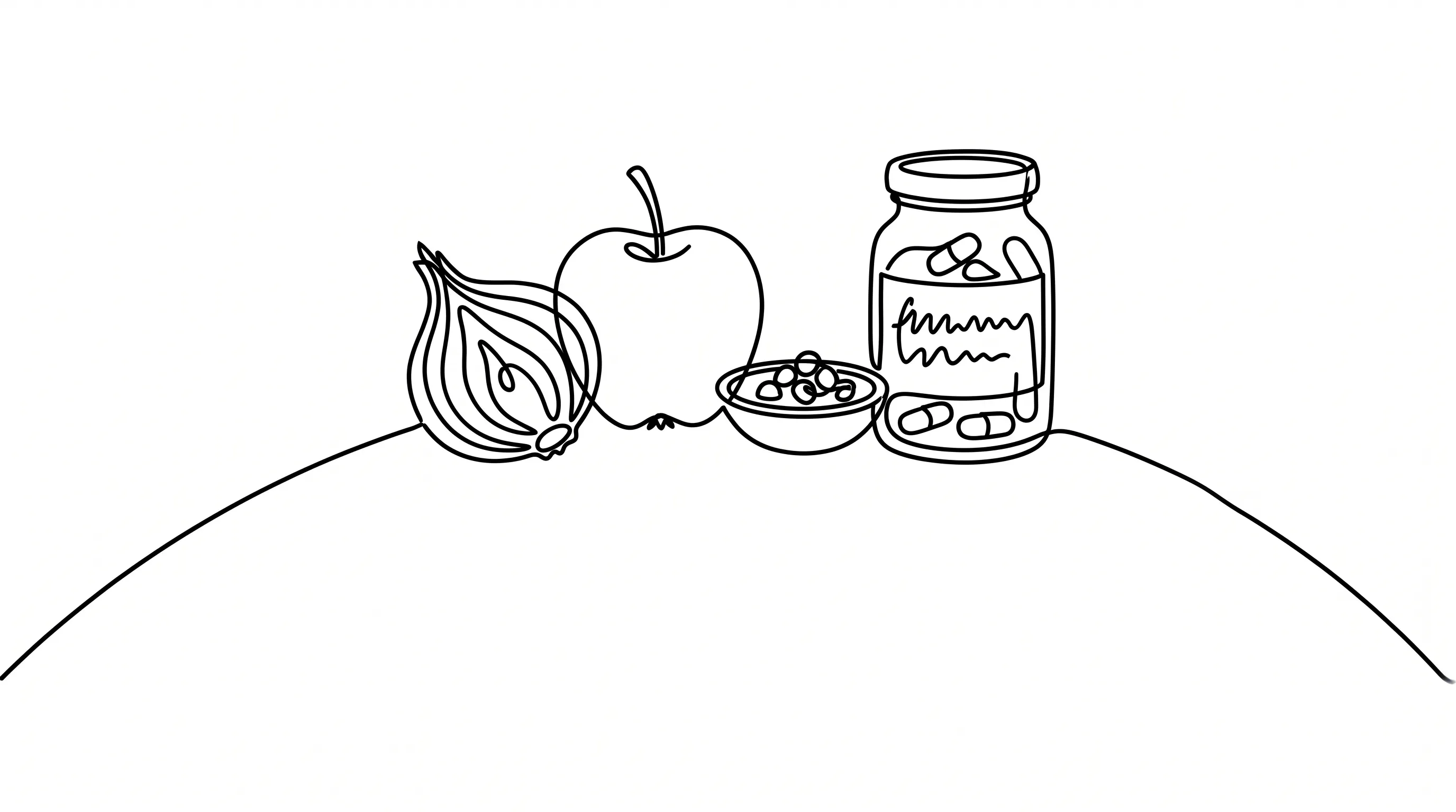 Geheimtipp 2: Quercetin als natürlicher Mastzellstabilisator