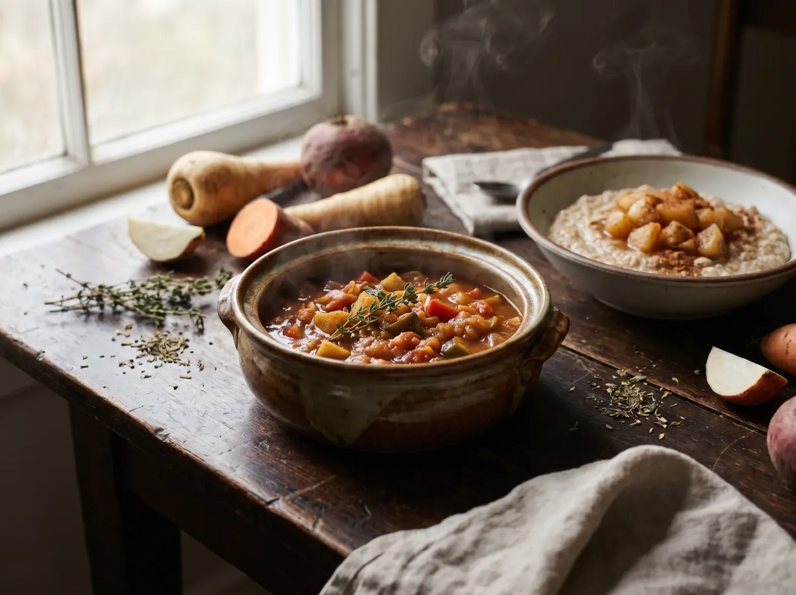 7-Tage Ernährungsplan histaminarm – Winter & Dezember