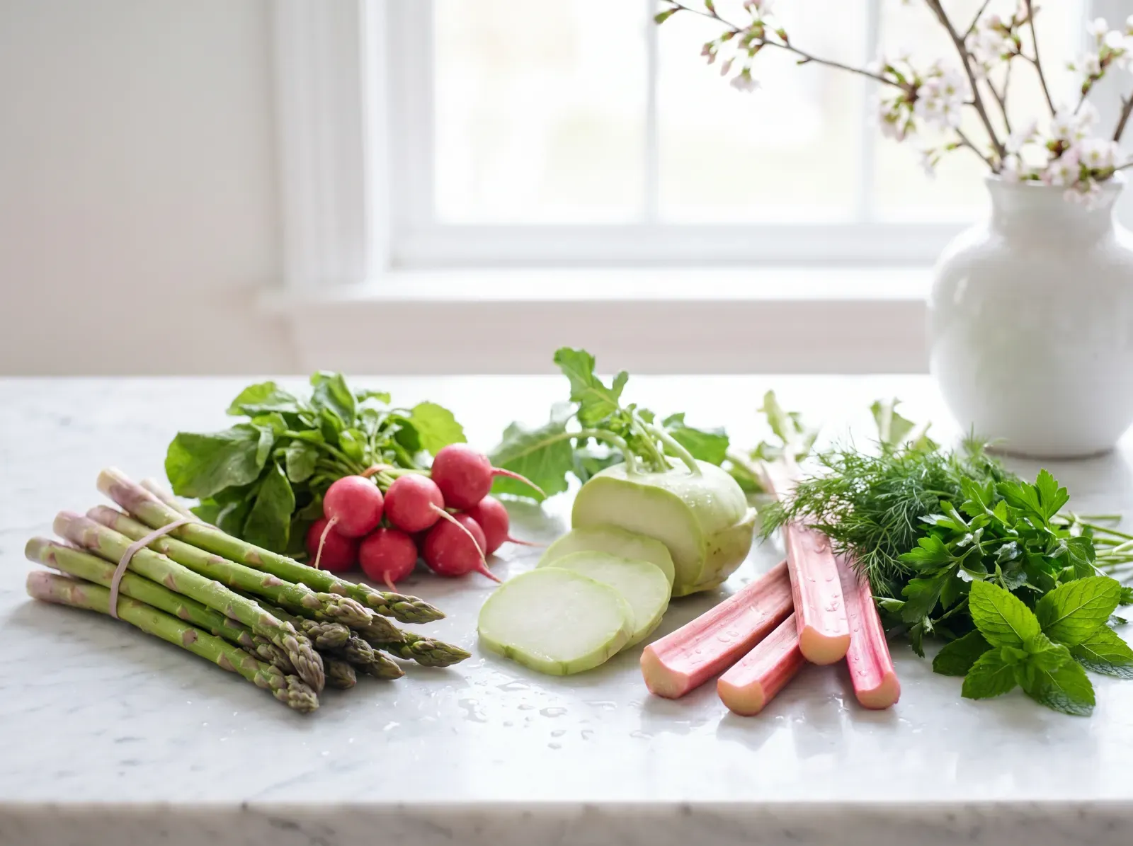 7-Tage Ernährungsplan histaminarm – Frühling