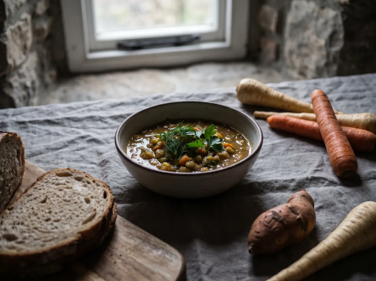 7-Tage Ernährungsplan histaminarm – November