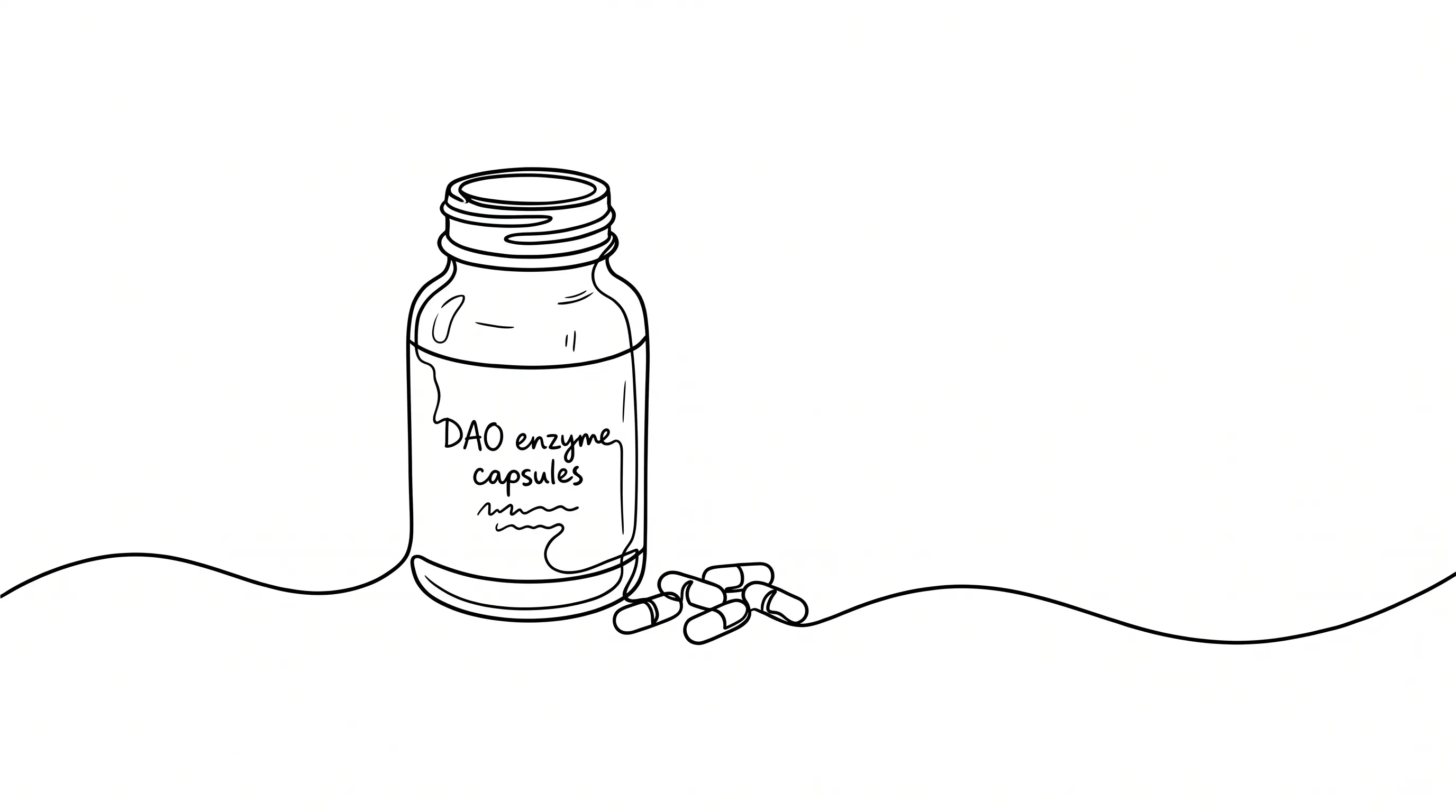 DAO-Enzym: Forschungsstand und neue Befunde