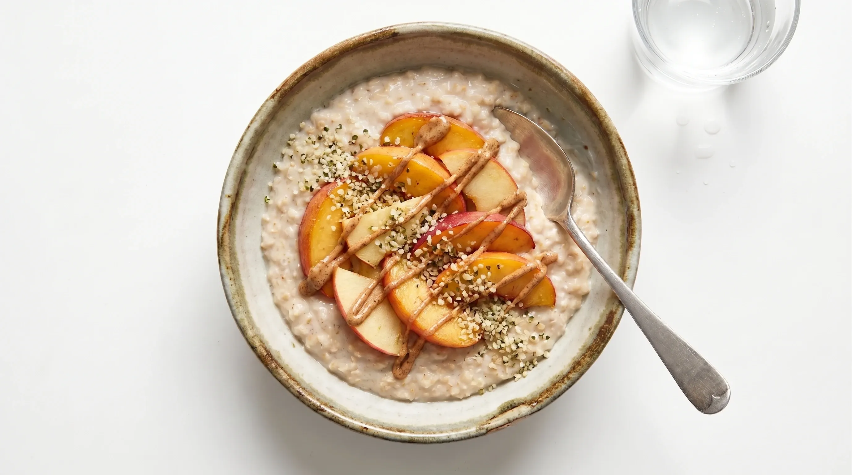 Allrounder-Porridge – histaminarm & glutenfrei & vegetarisch