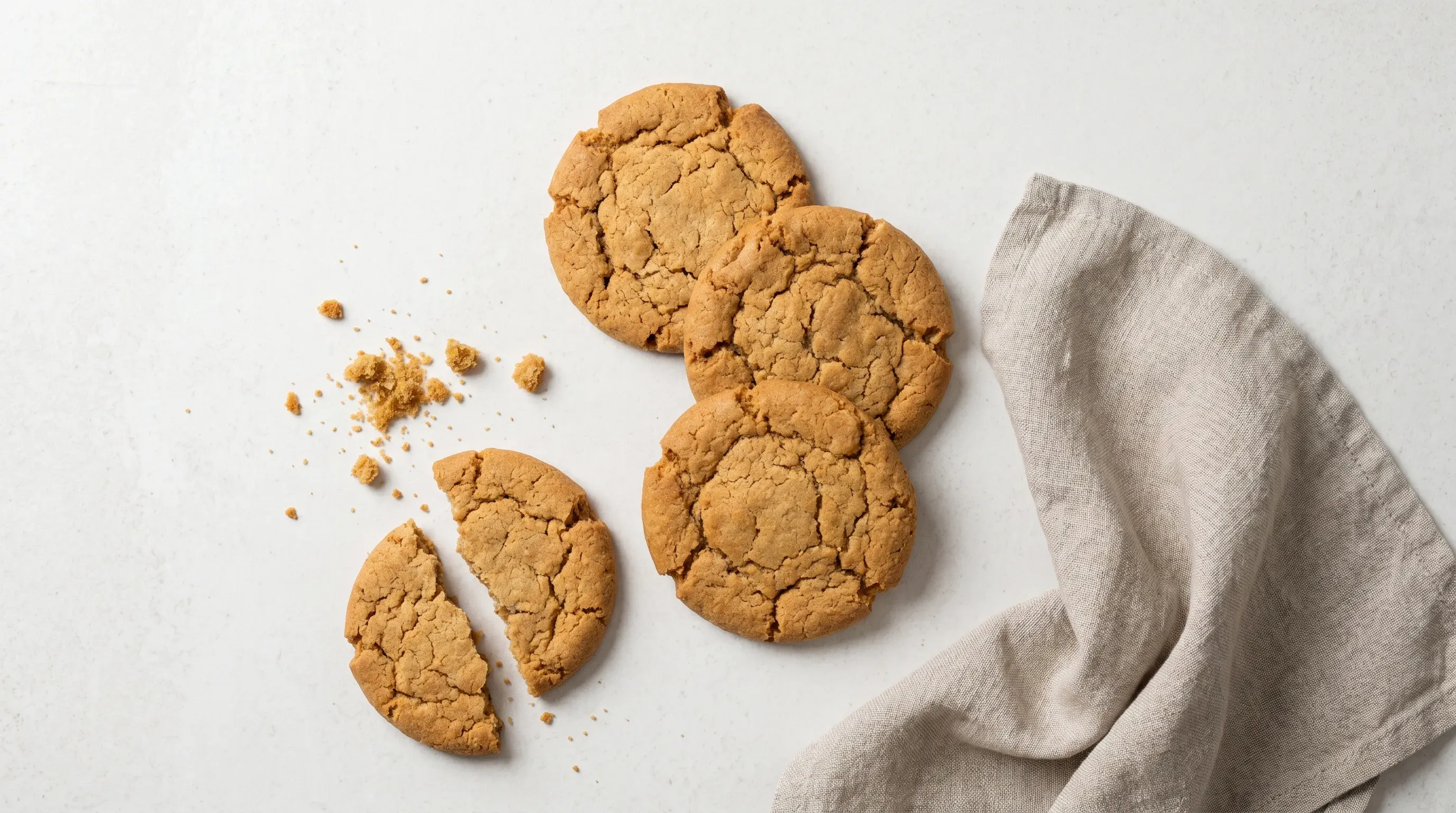 Ingwer-Cookies