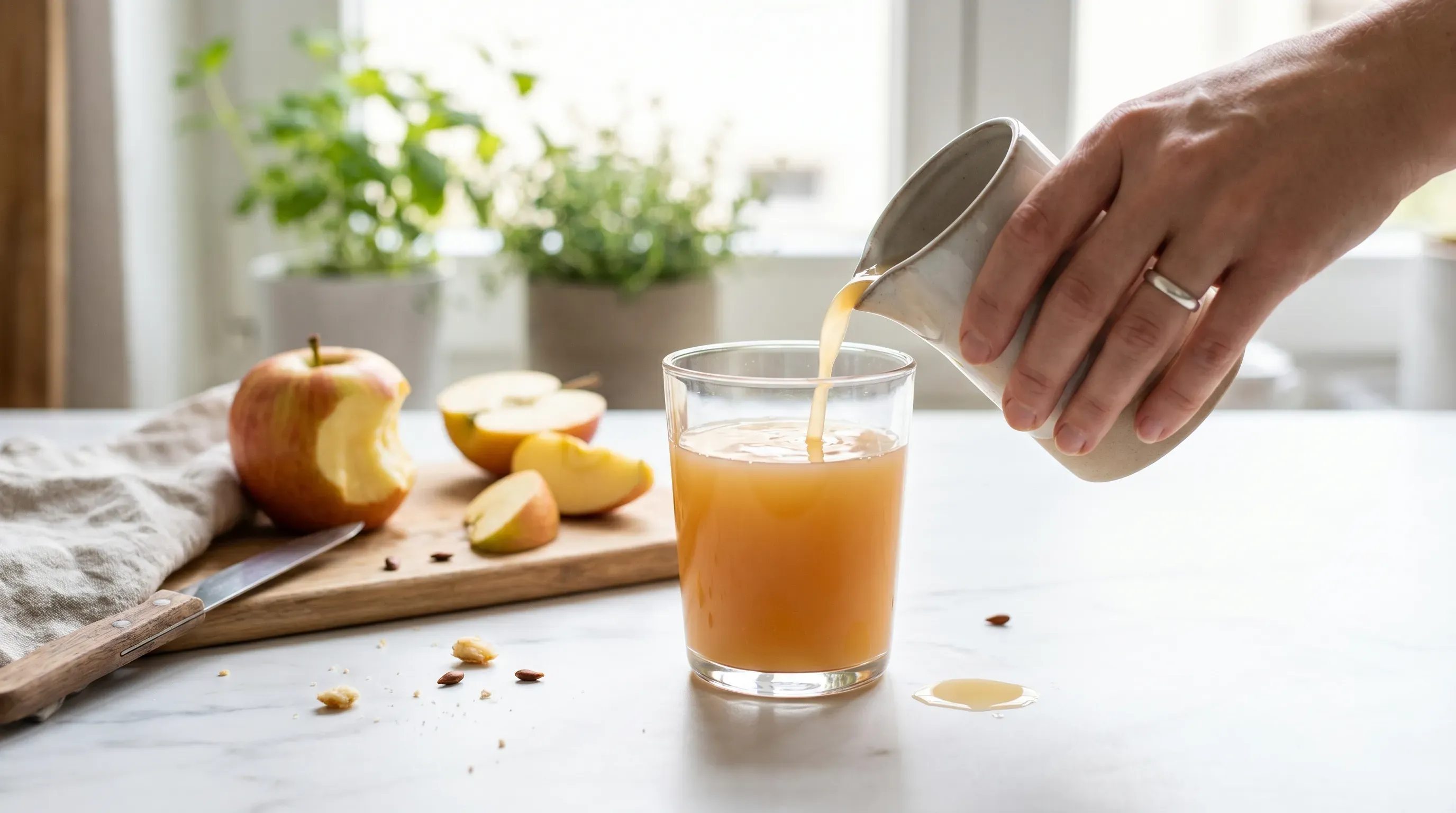 Apfelsaft
