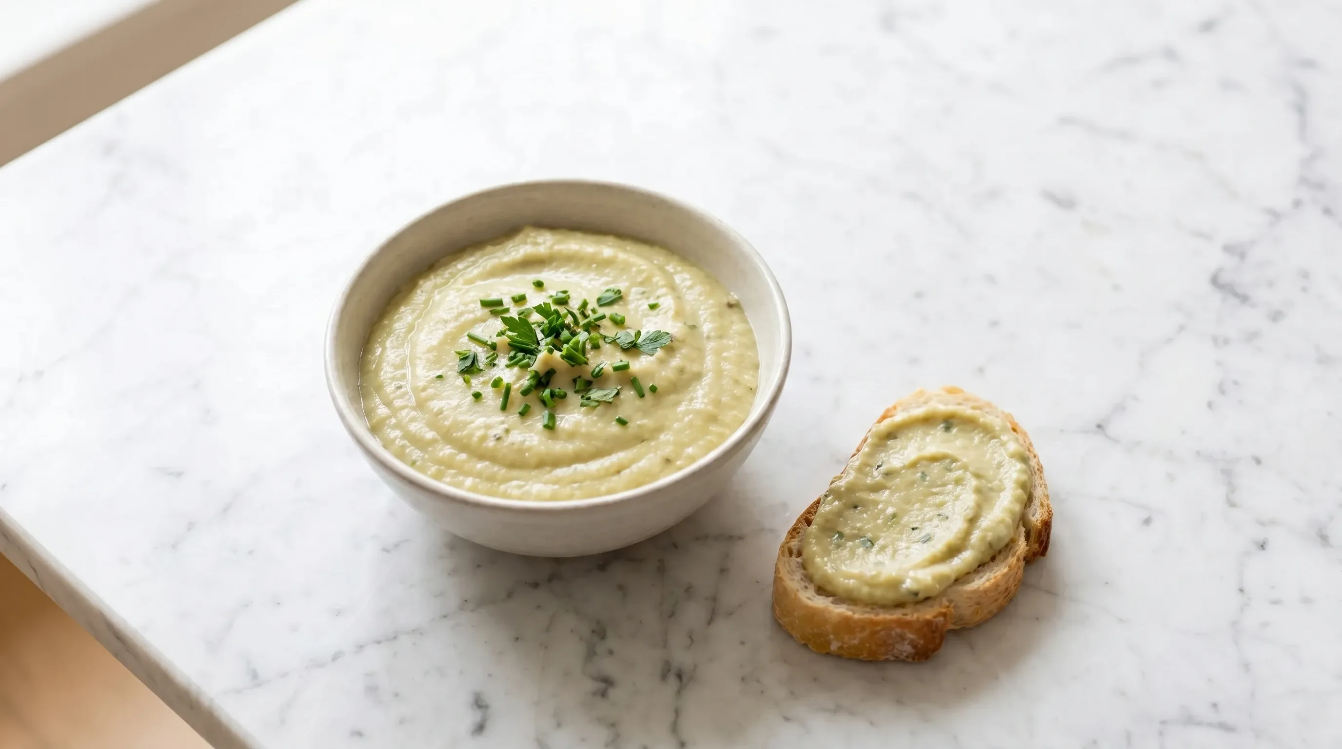 Artischockencreme – histaminarm & vegetarisch