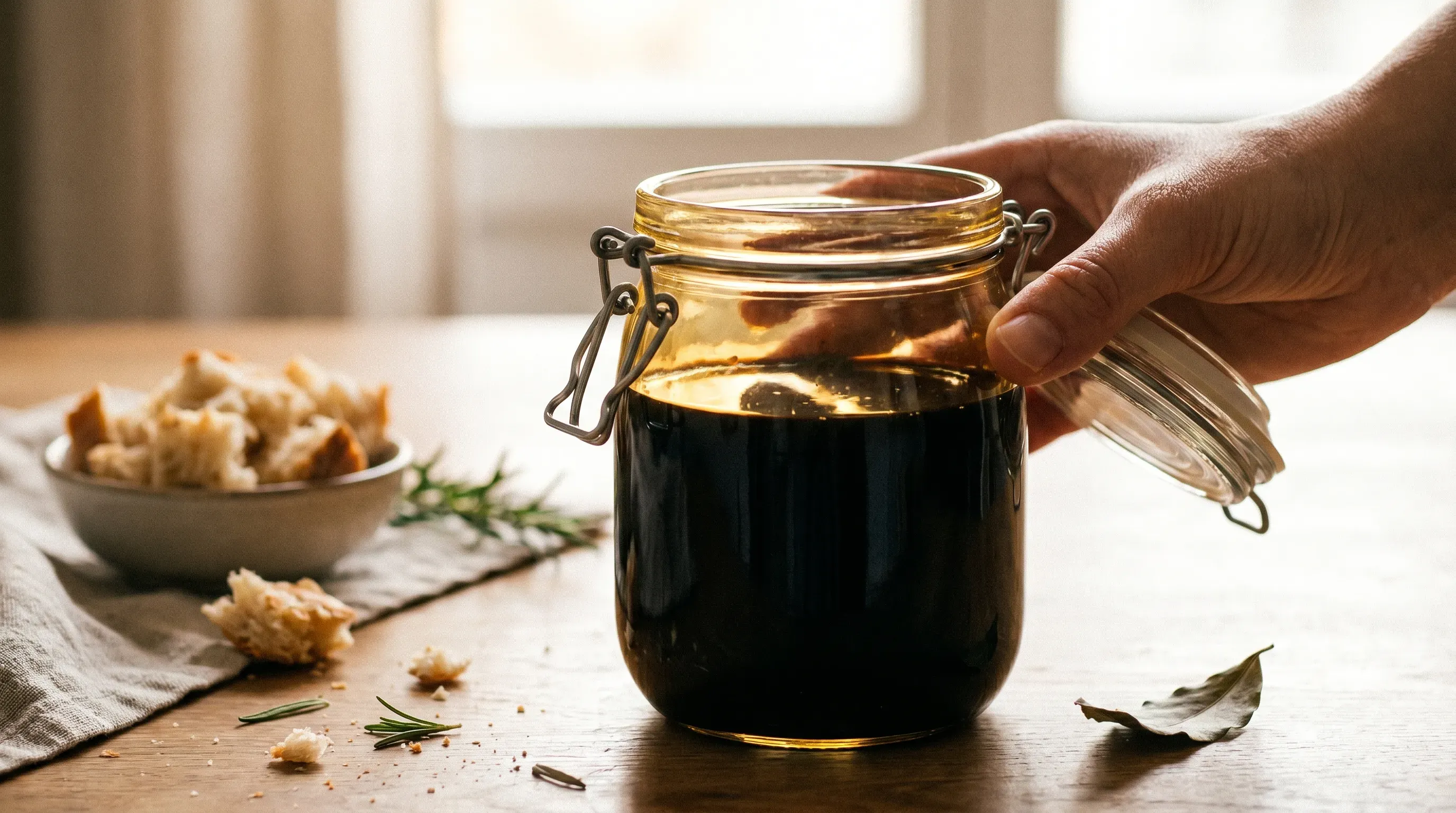 Balsamico-Essig