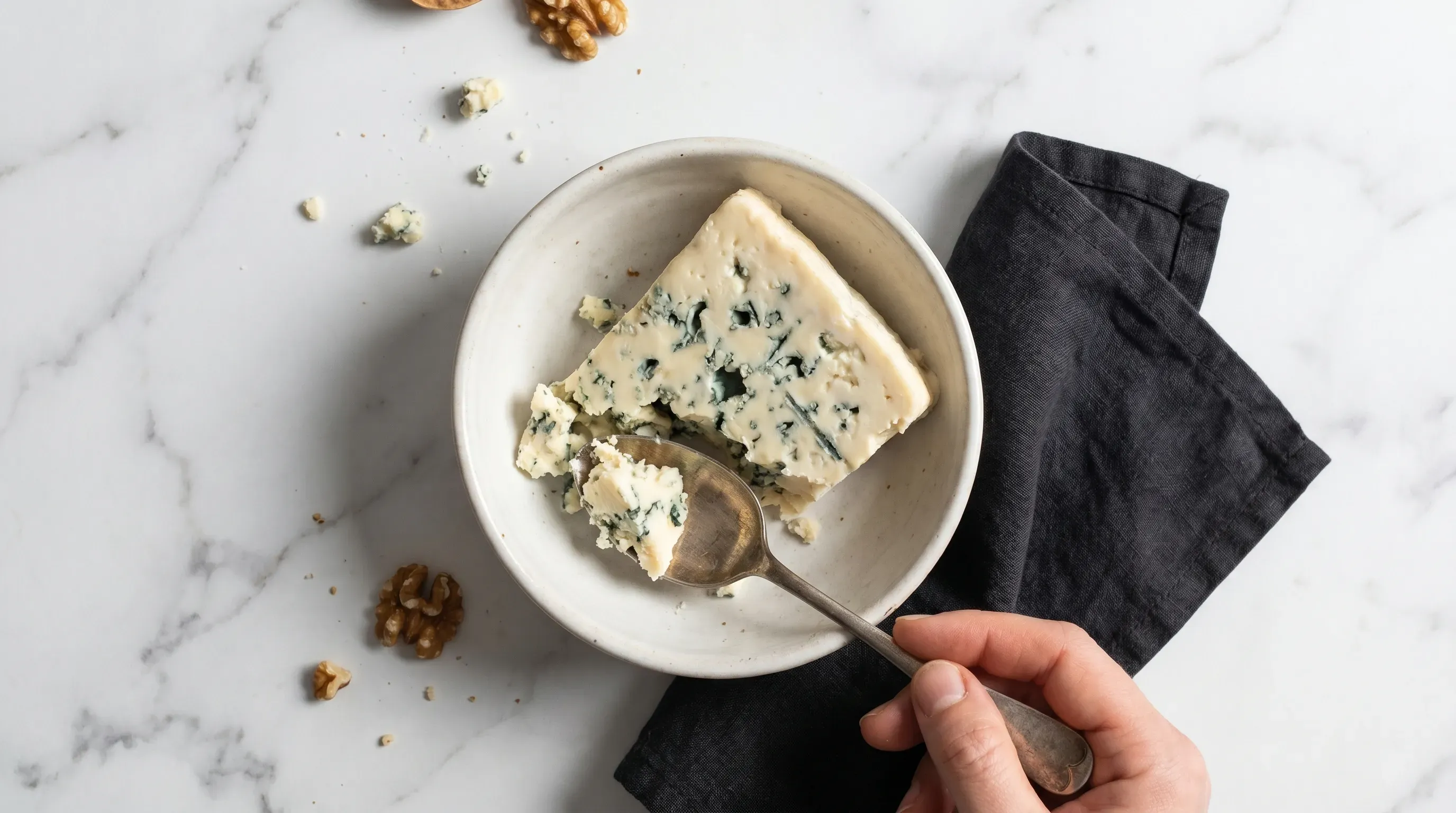 Blauschimmelkäse