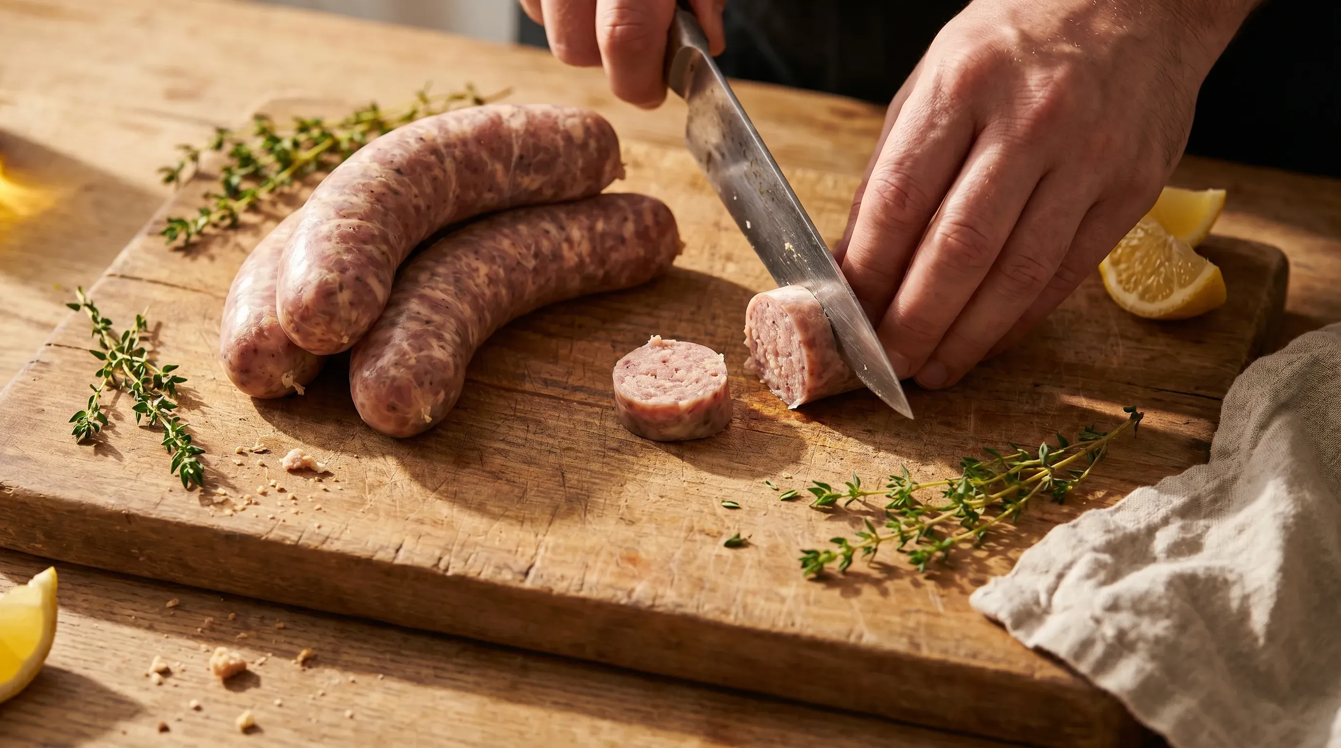 Bratwurst