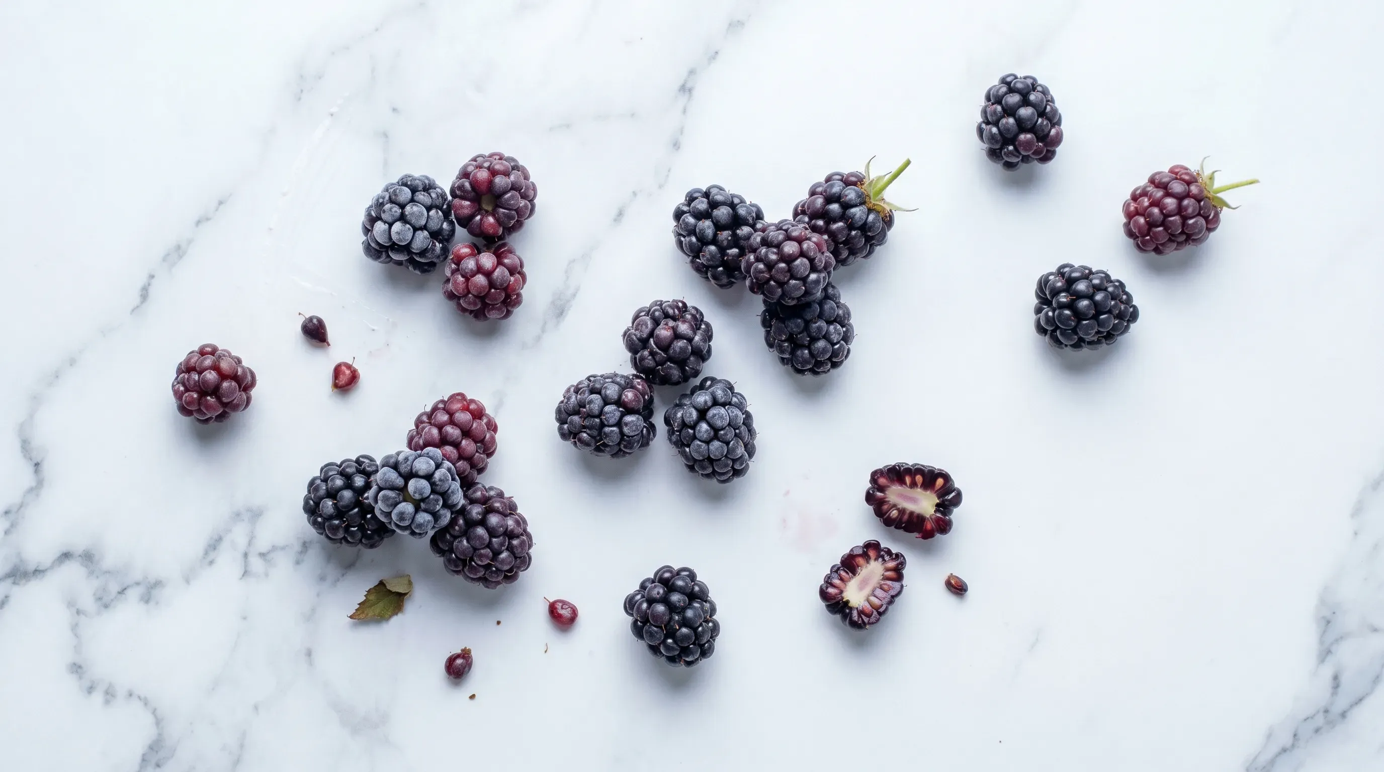 Brombeere