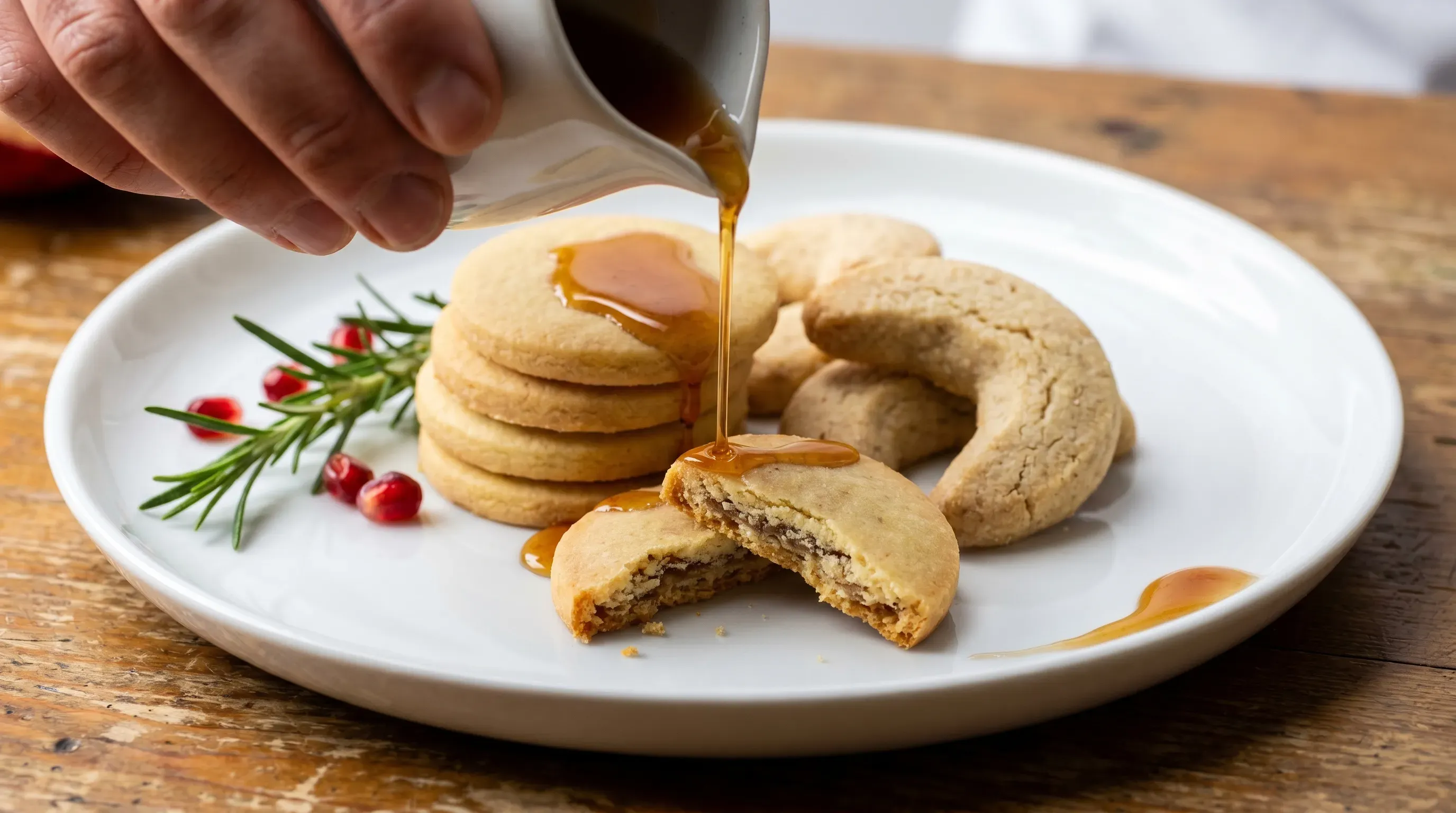 Butterplätzchen klassisch