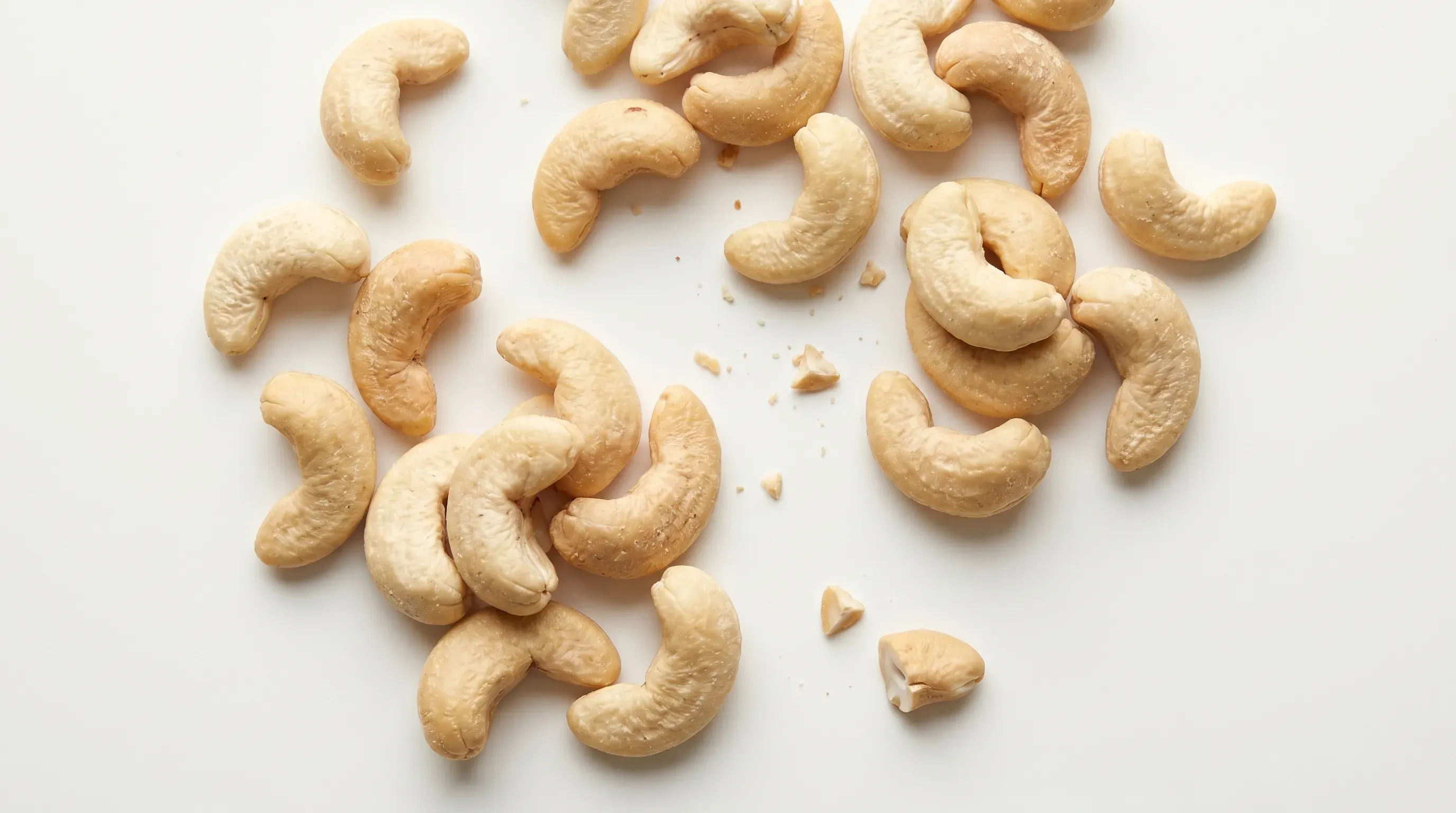 Cashewkerne