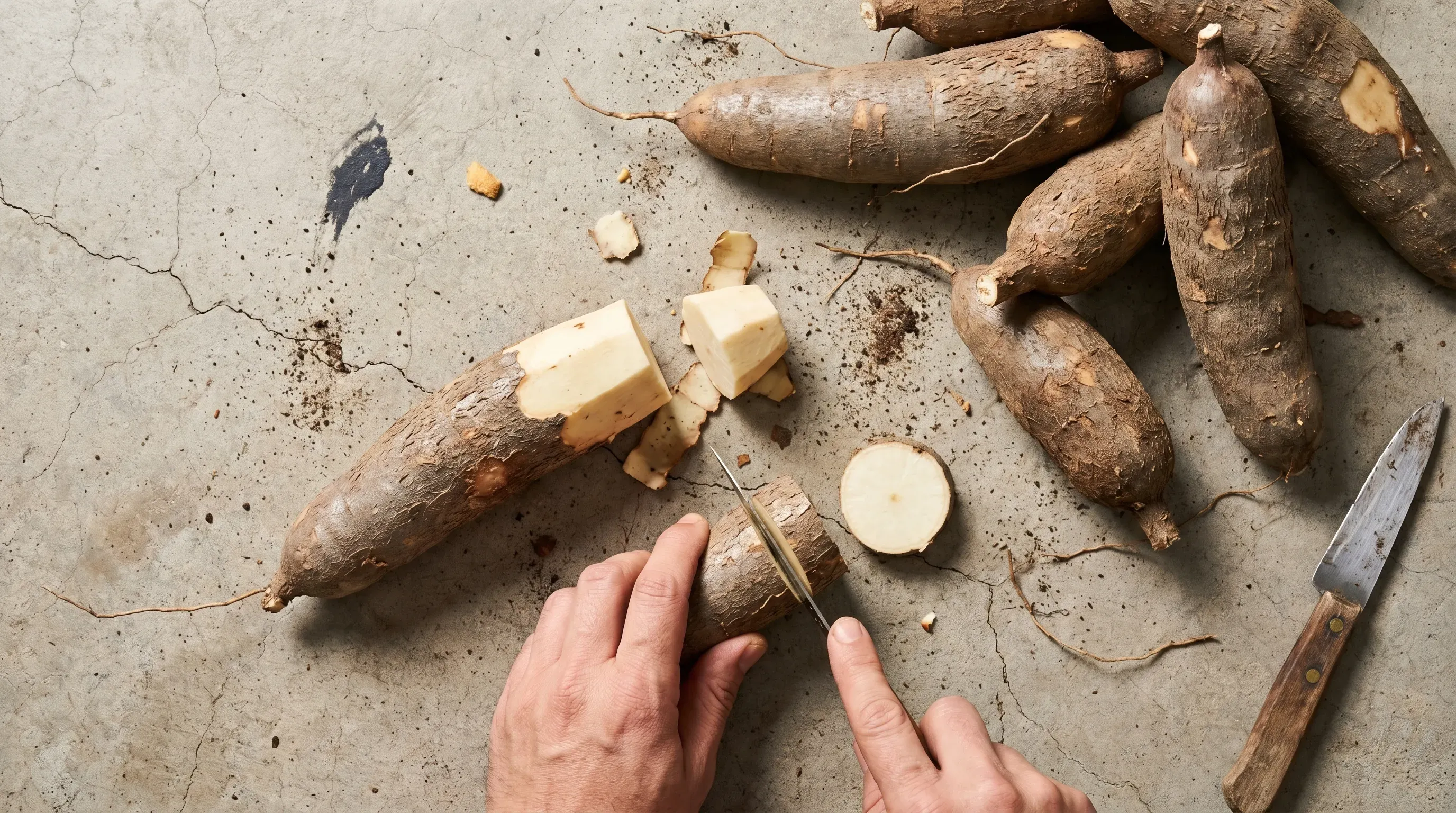 Cassava