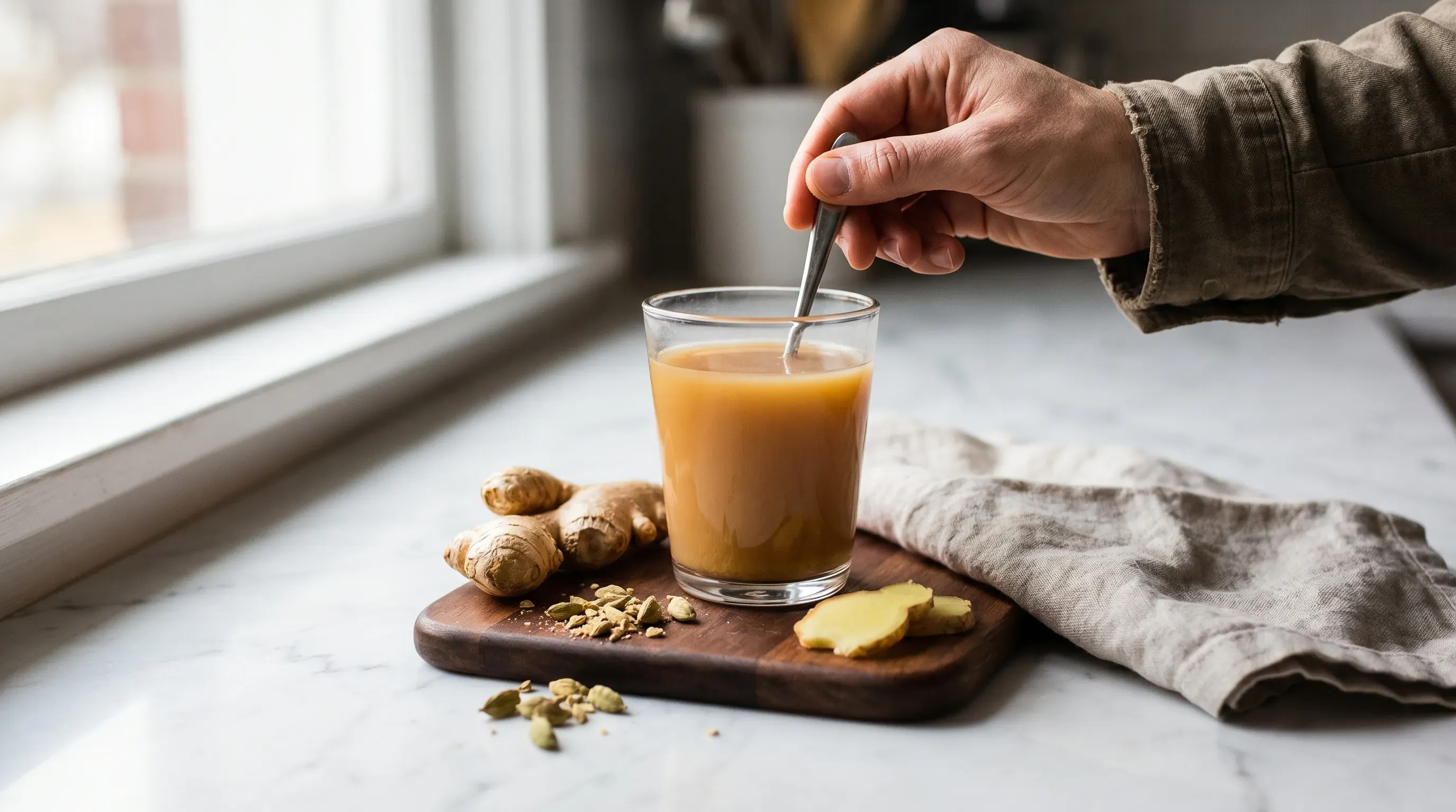 Chai-Tee