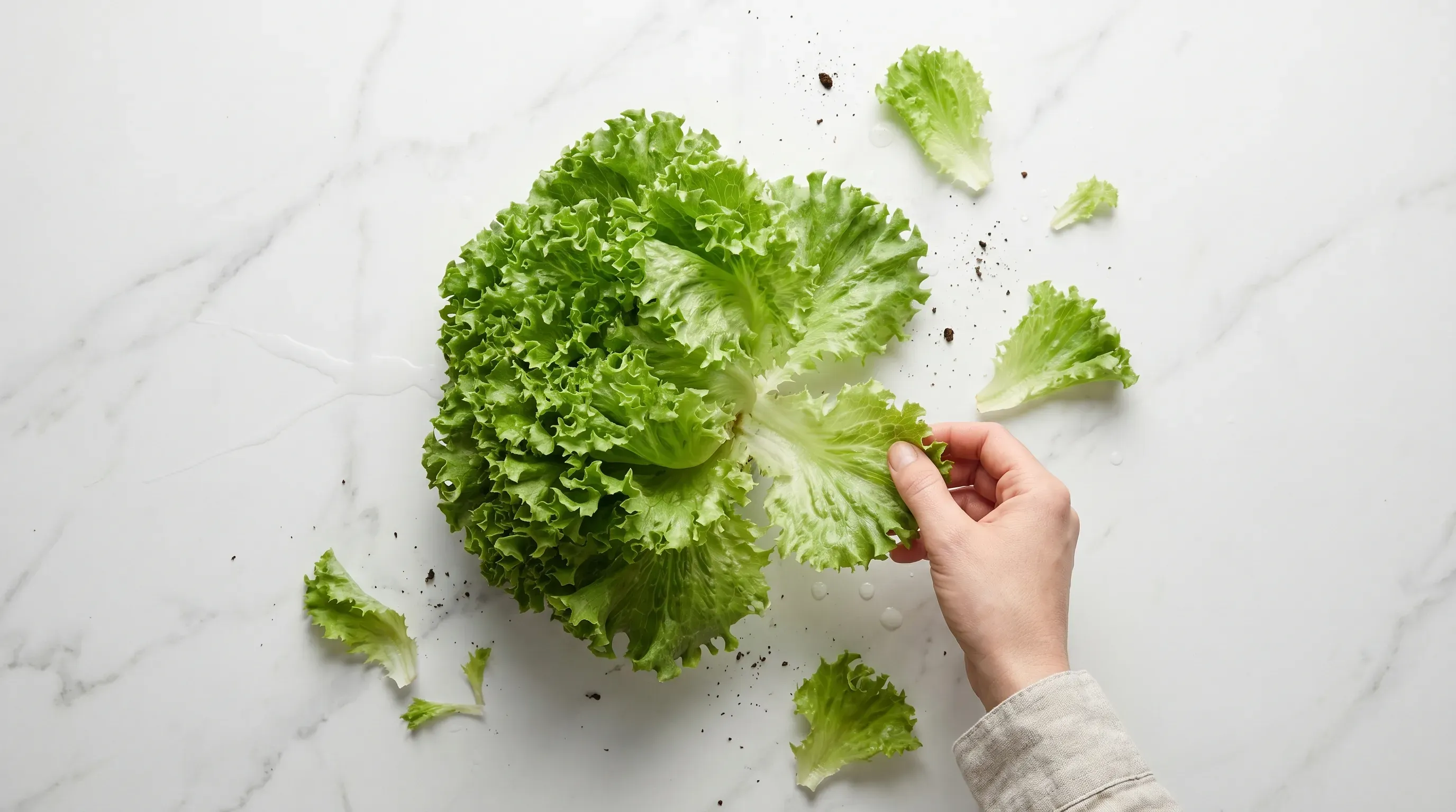 Eisbergsalat