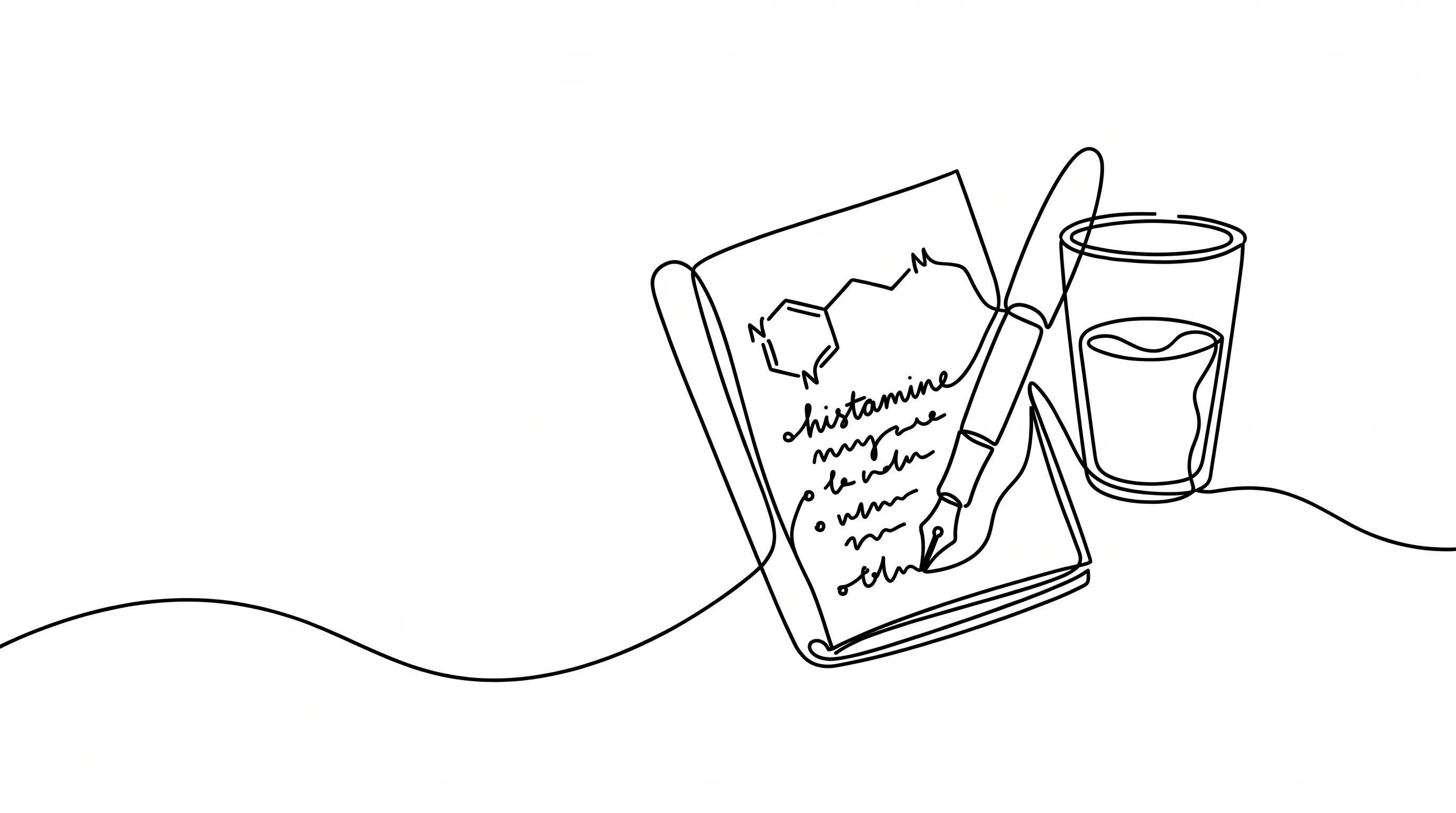Erste Histamin-Sprechstunde: Was Sie erwartet und wie Sie sich vorbereiten