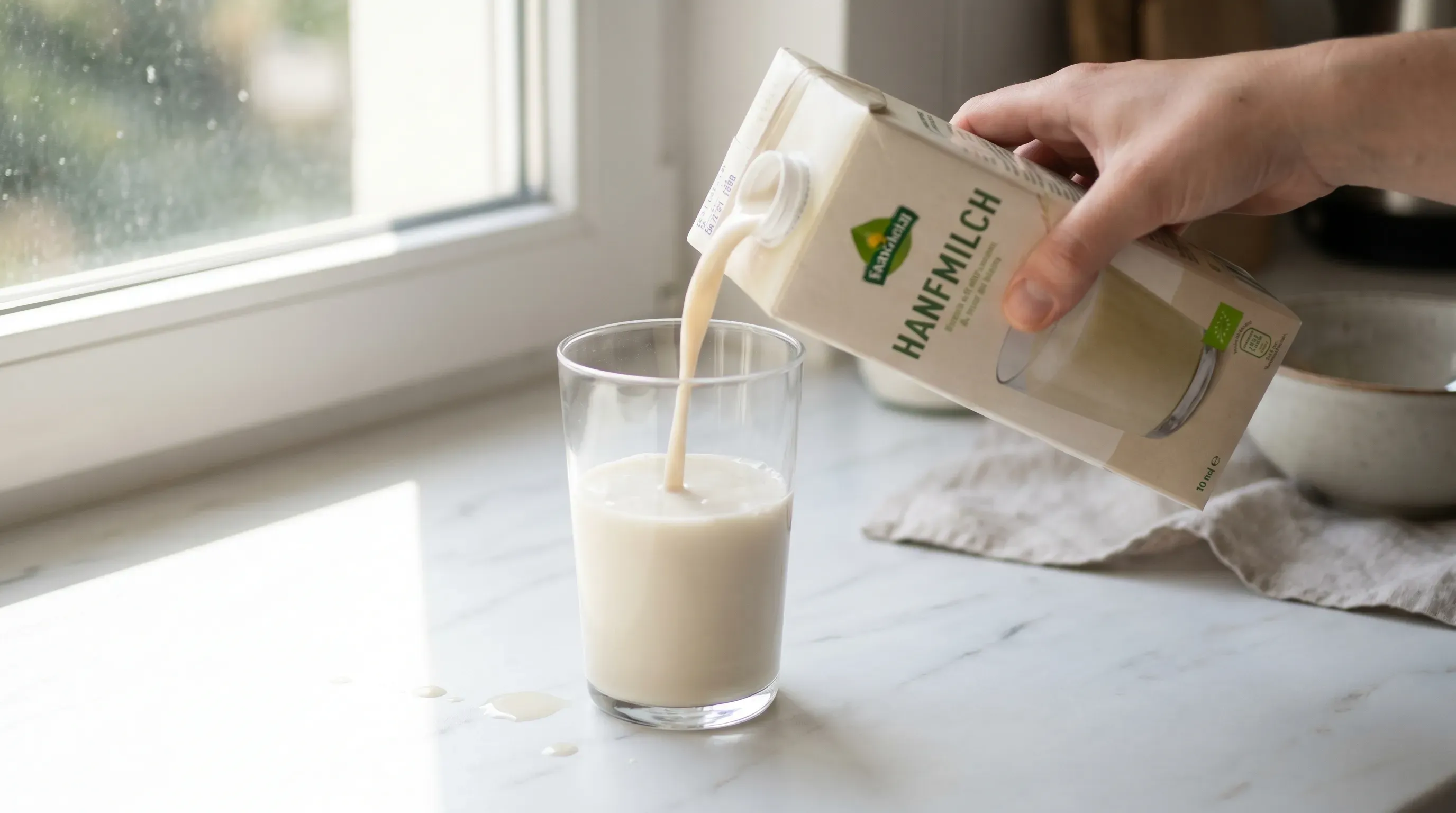 Hanfmilch