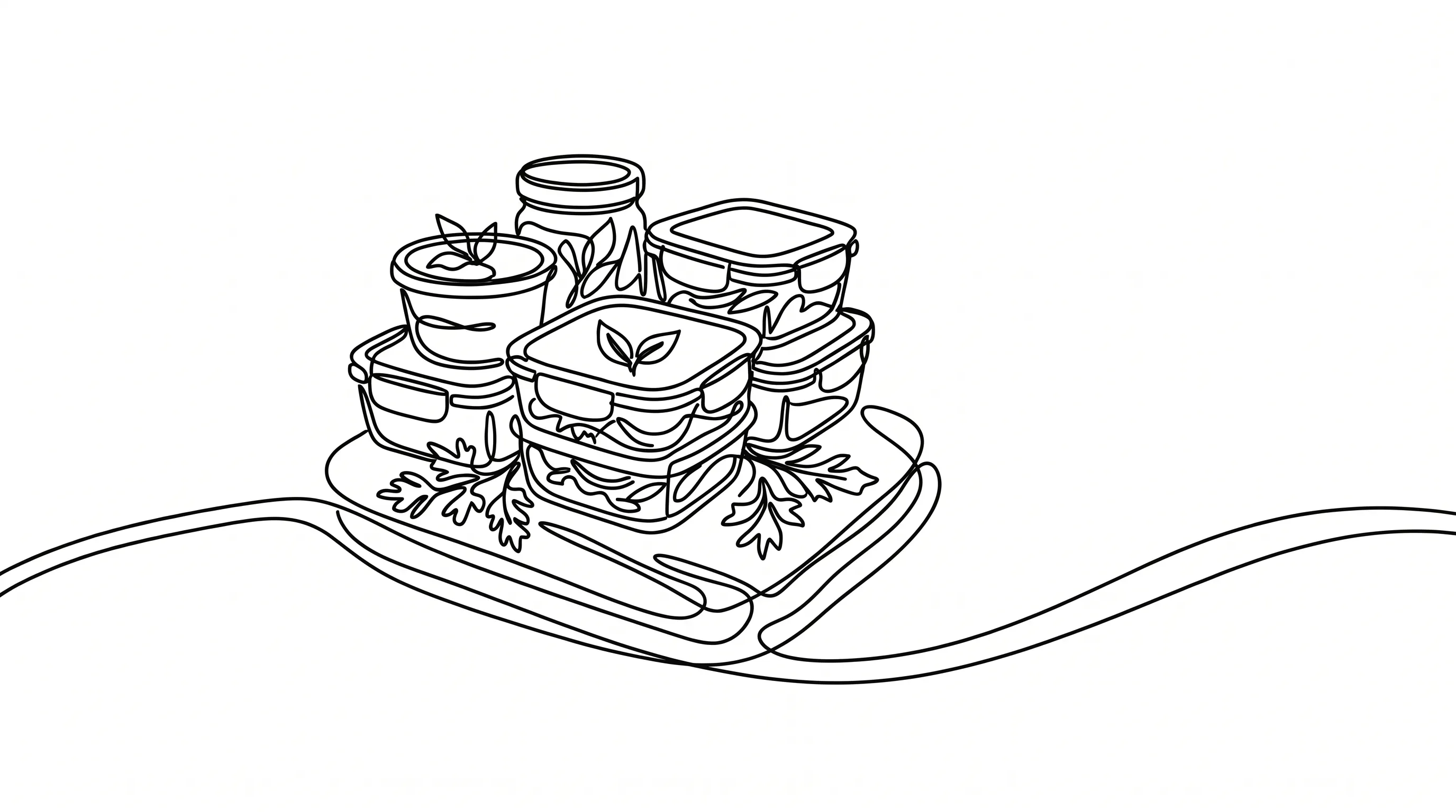 Wie funktioniert histaminarmes Meal Prep?