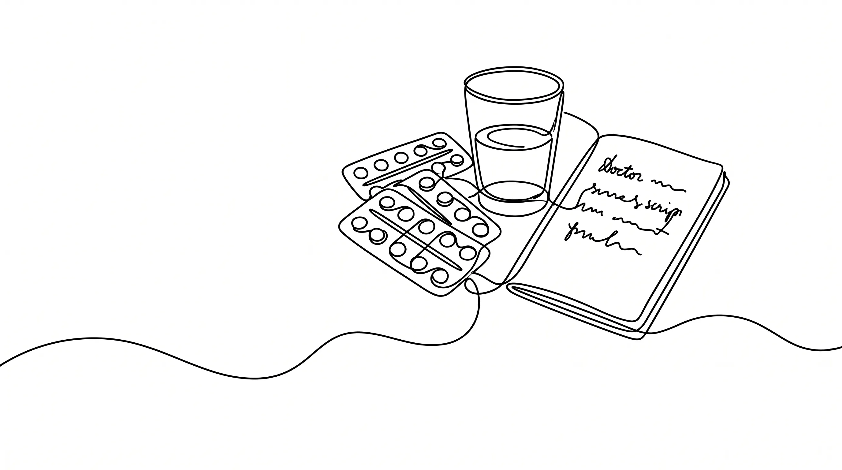Begleitende Faktoren: Medikamente, Stress und Hormone