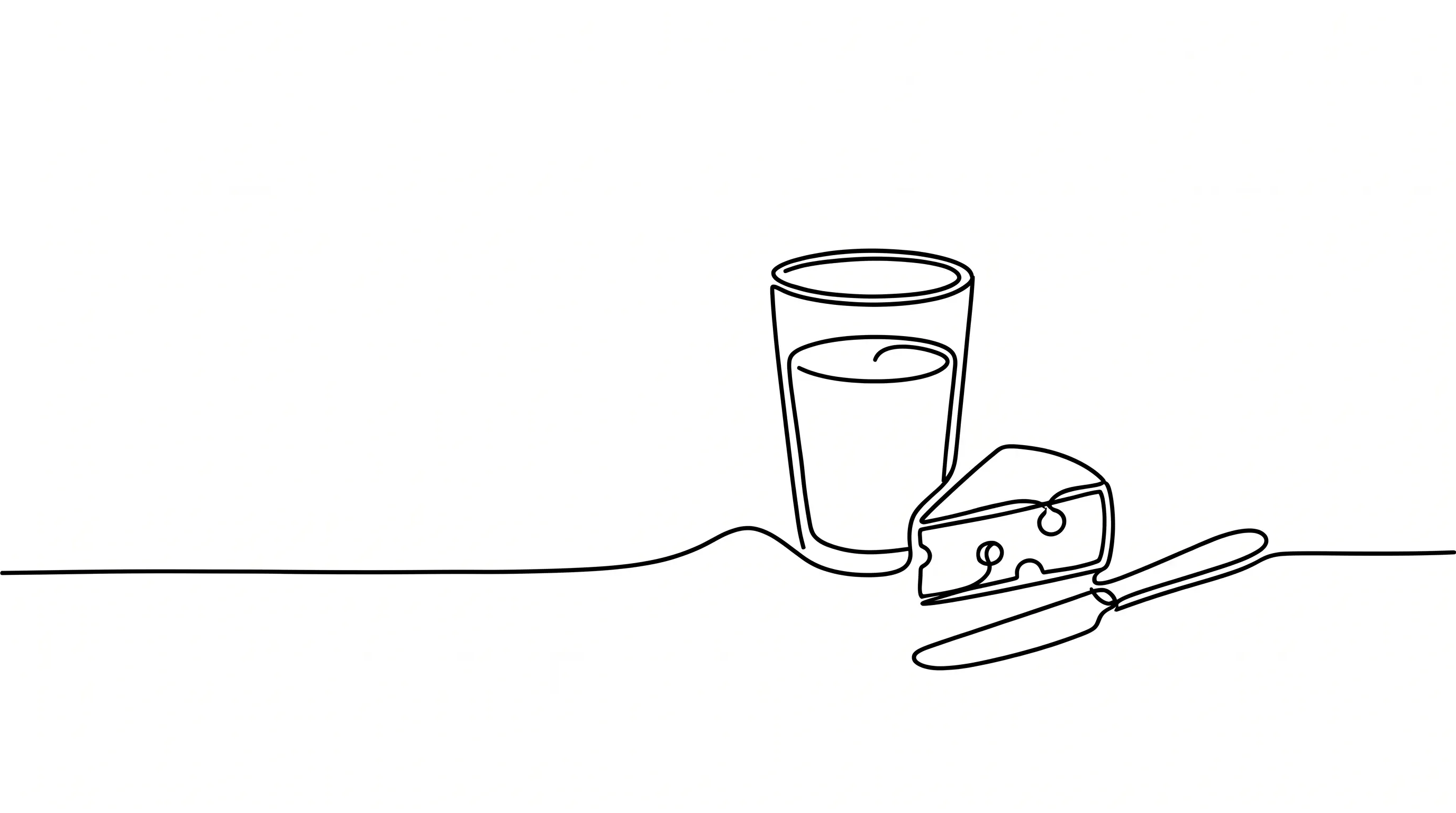 Käse, Milchprodukte und fermentierte Lebensmittel