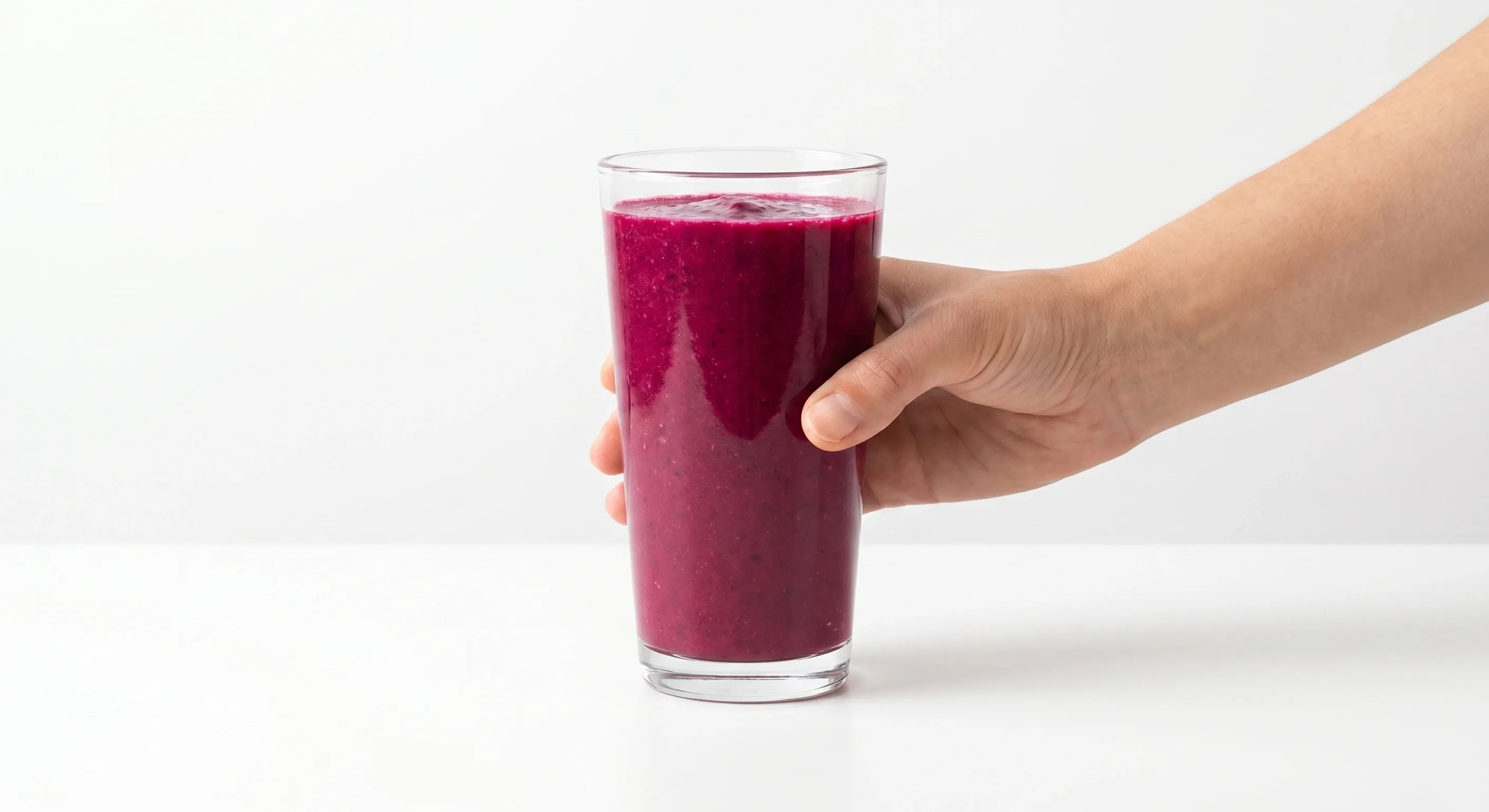Eisen Booster Smoothie