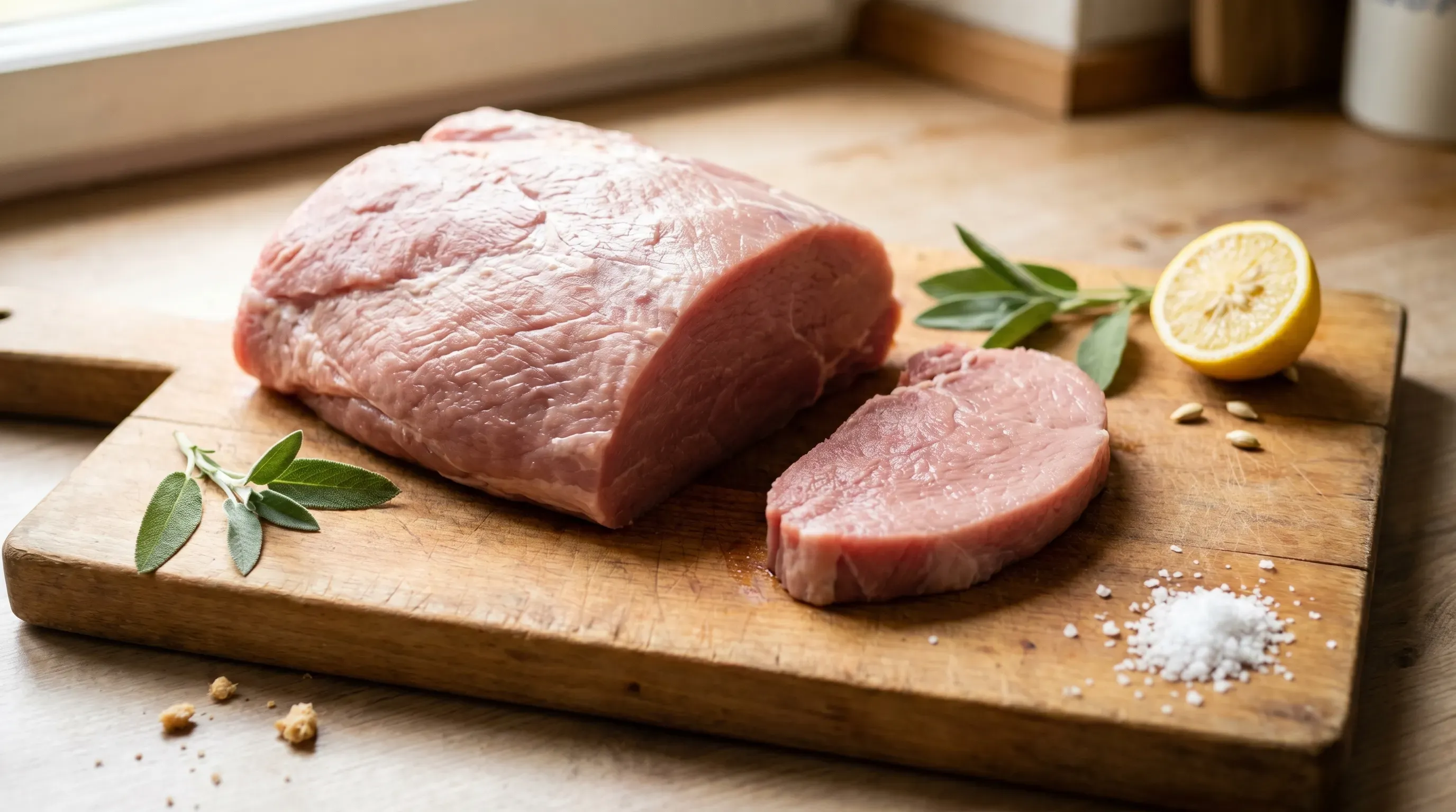 Kalbfleisch