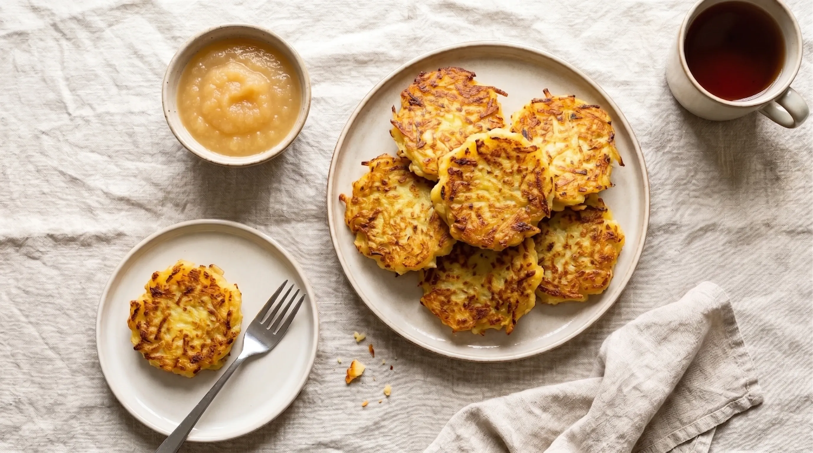 Kartoffelrösti