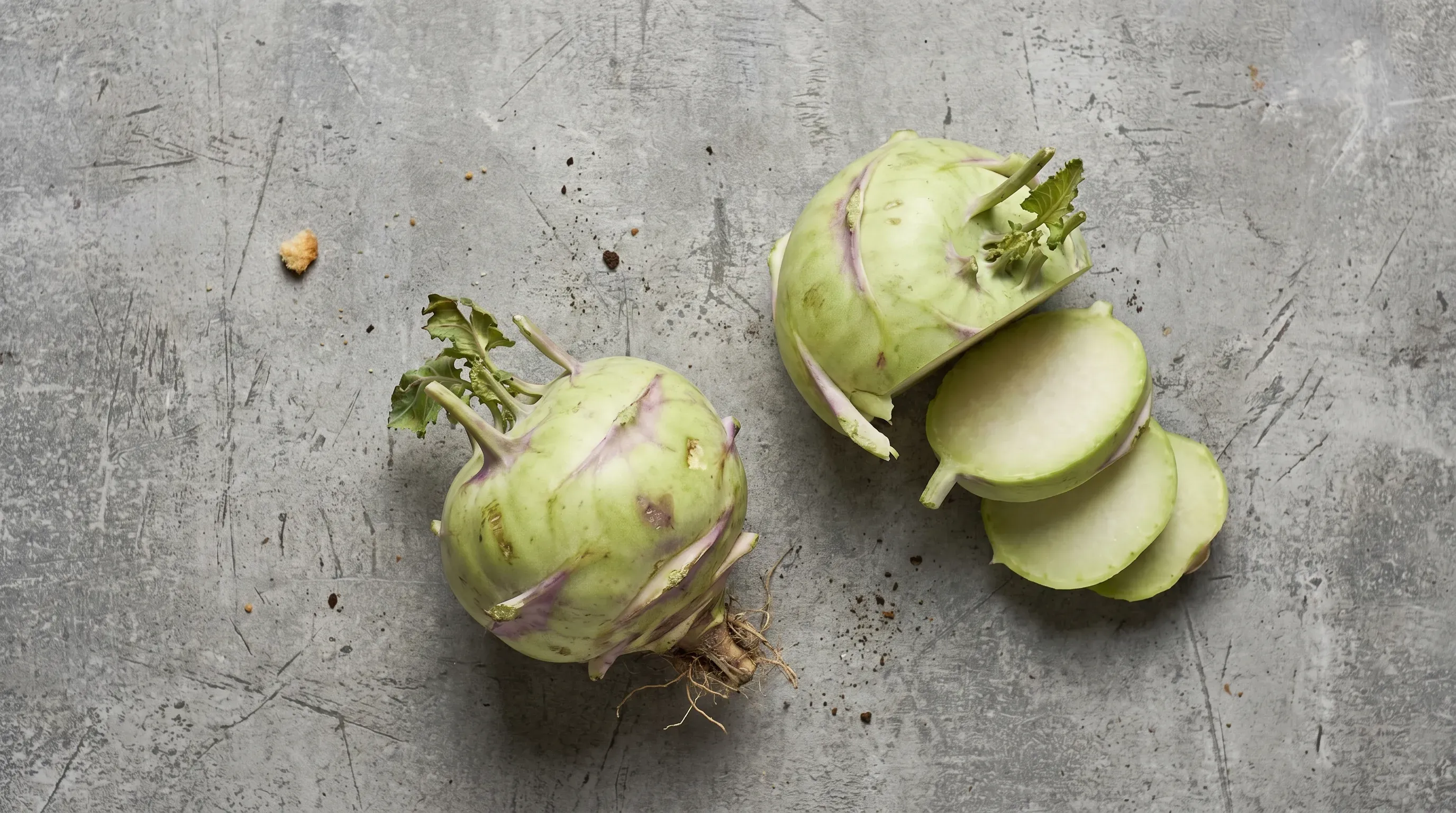Kohlrabi