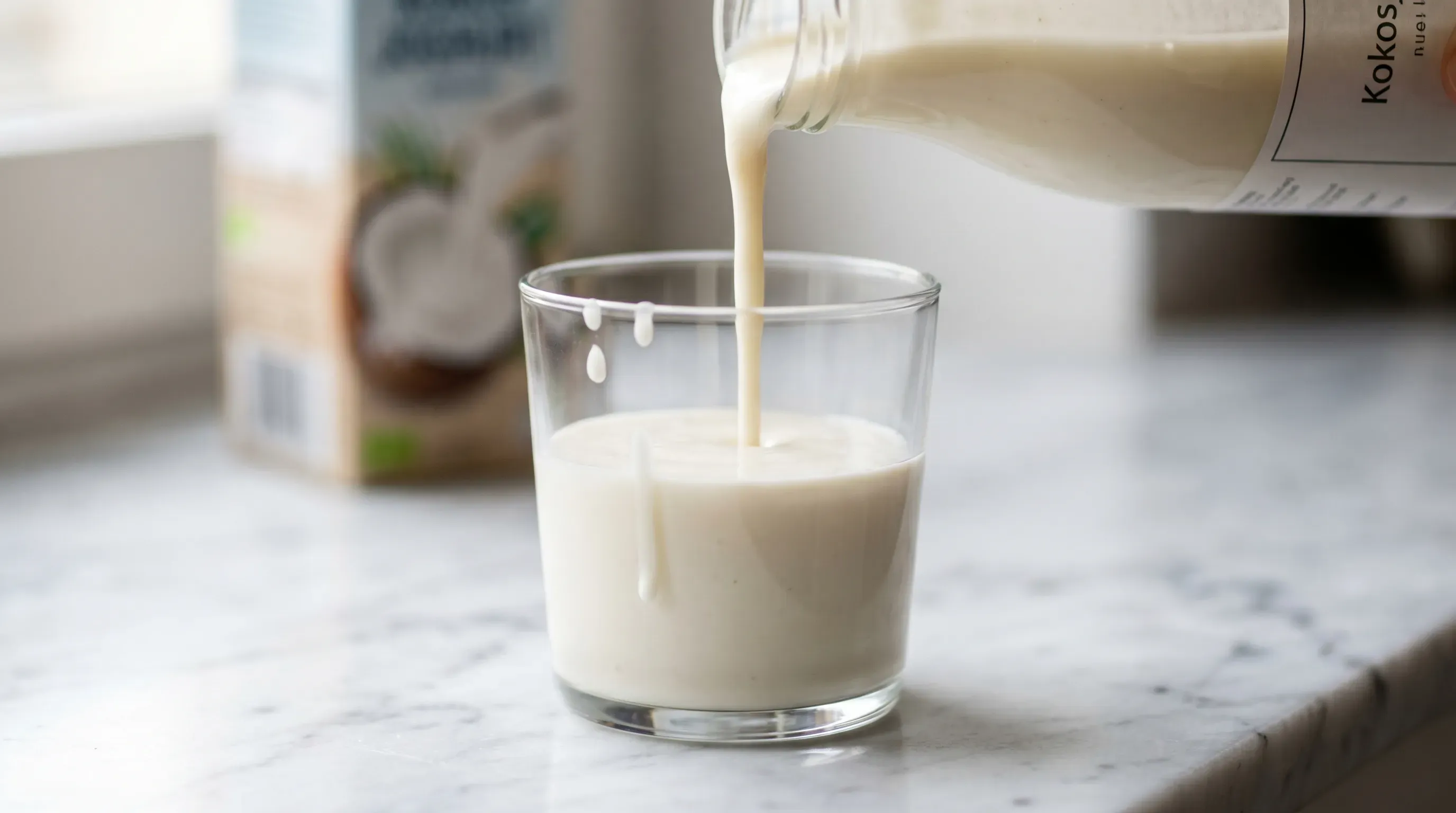 Kokosjoghurt