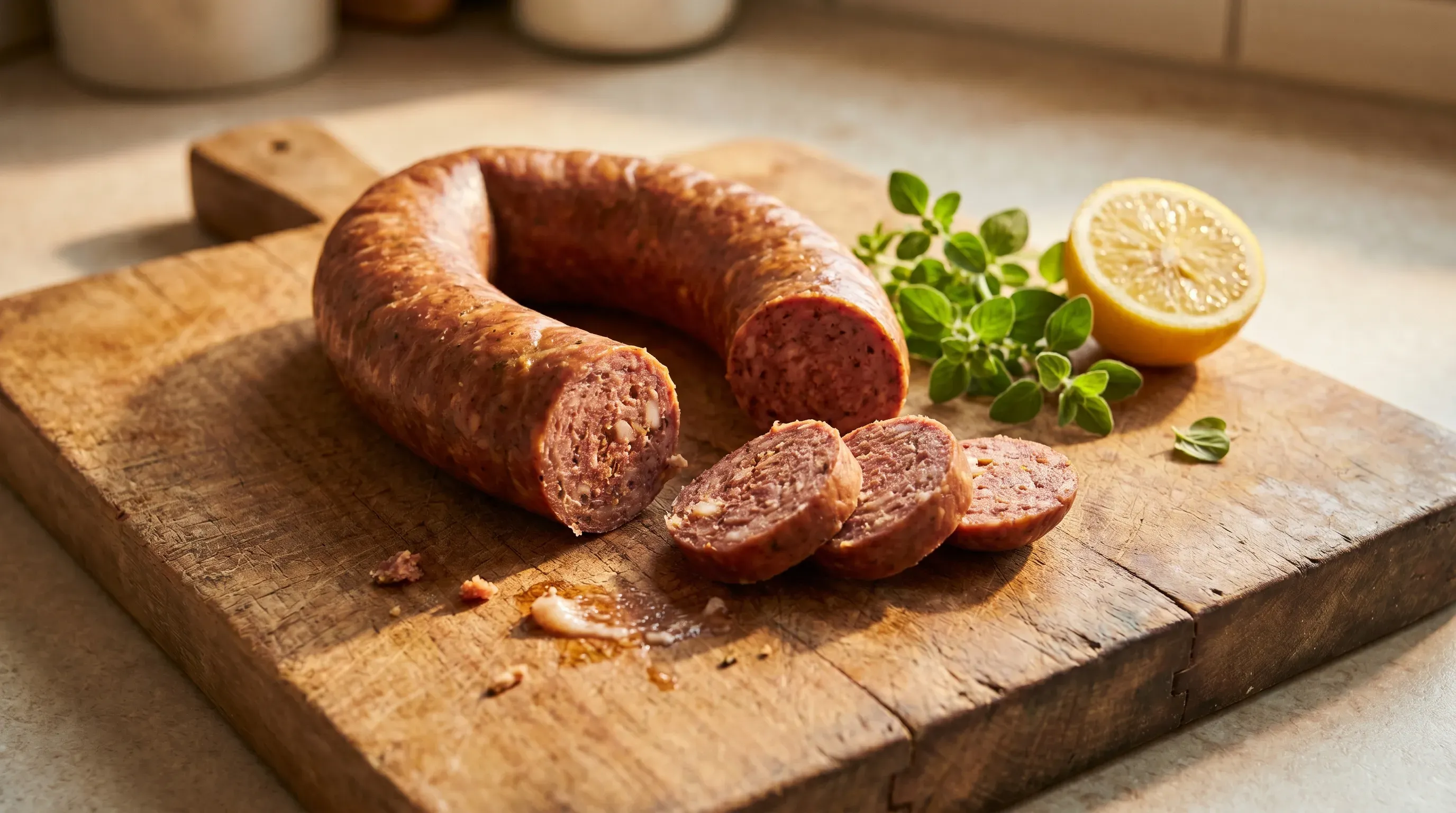 Leberwurst