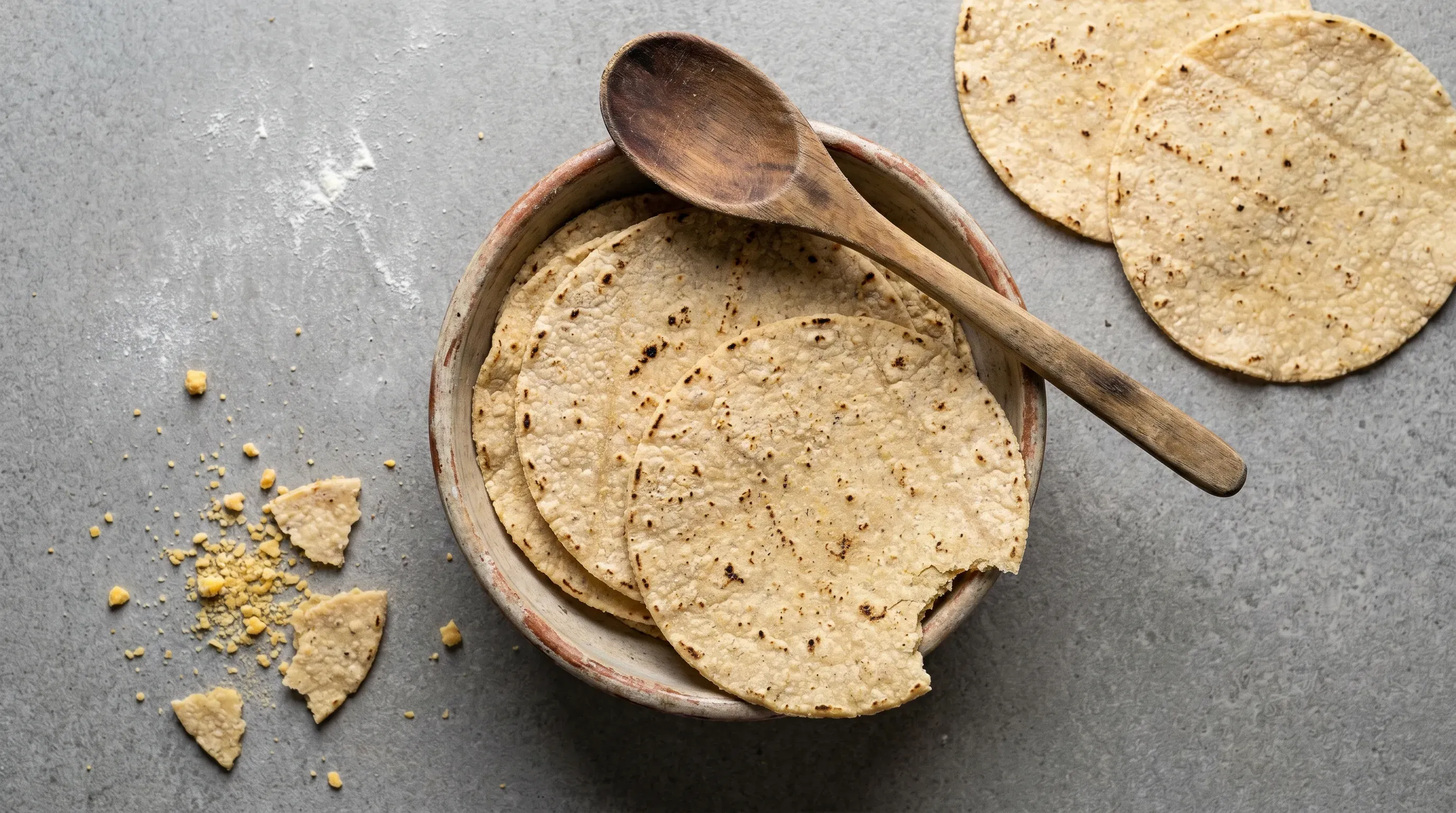 Mais-Tortilla