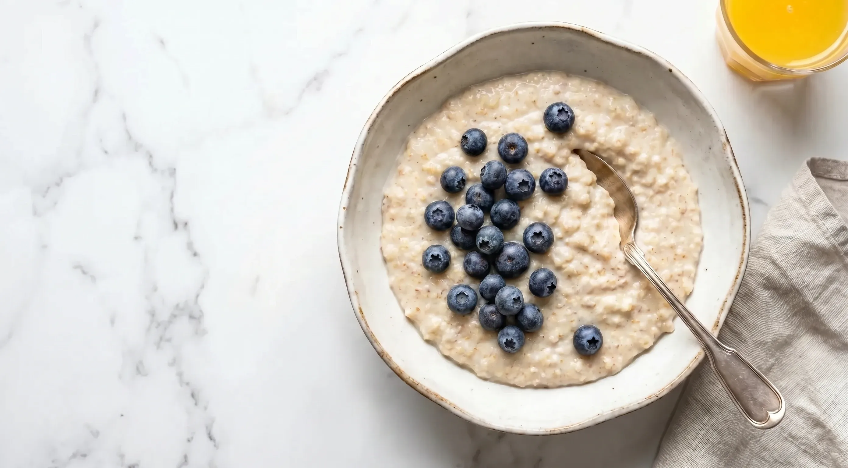 Mandelporridge