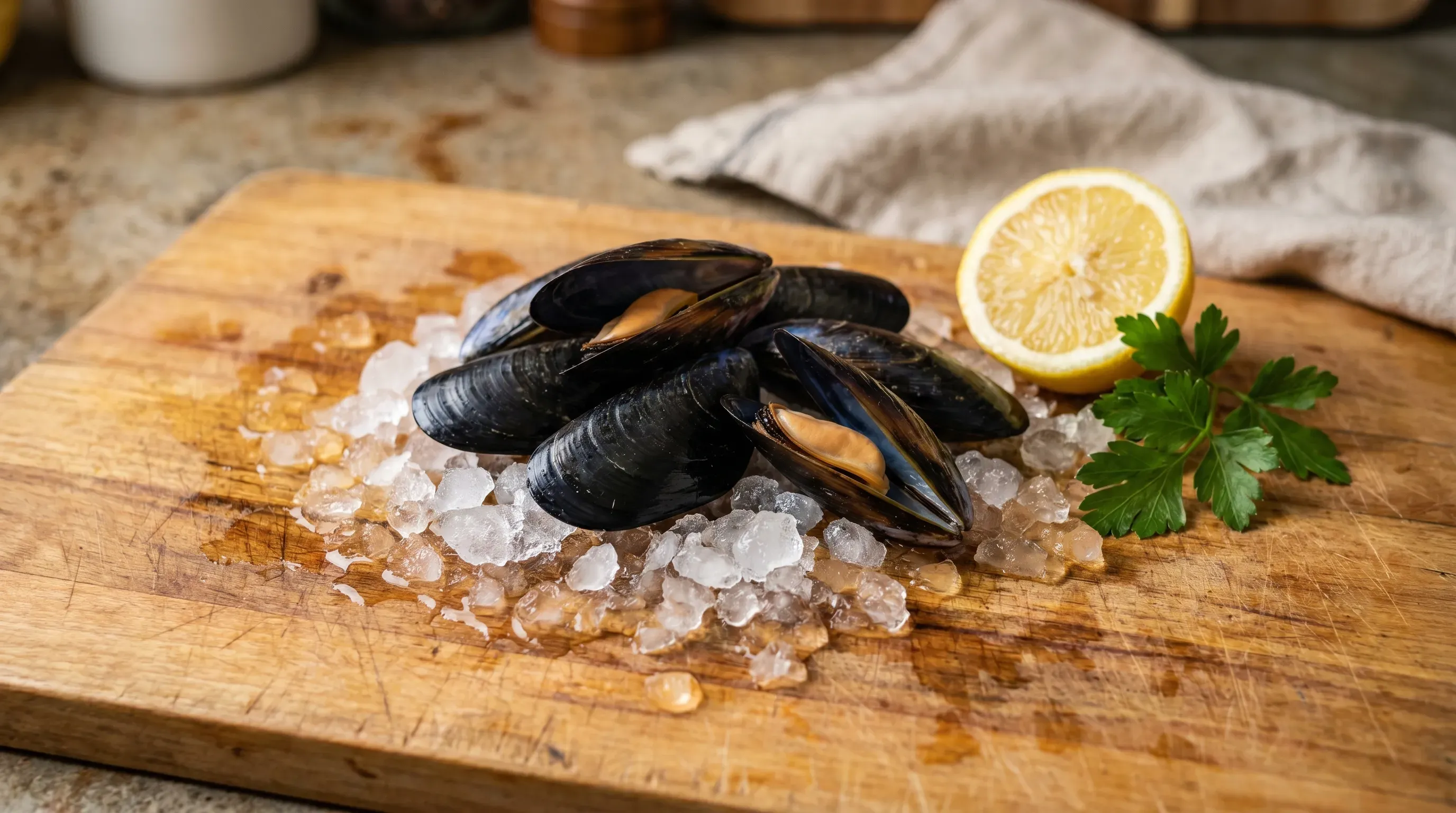 Muscheln