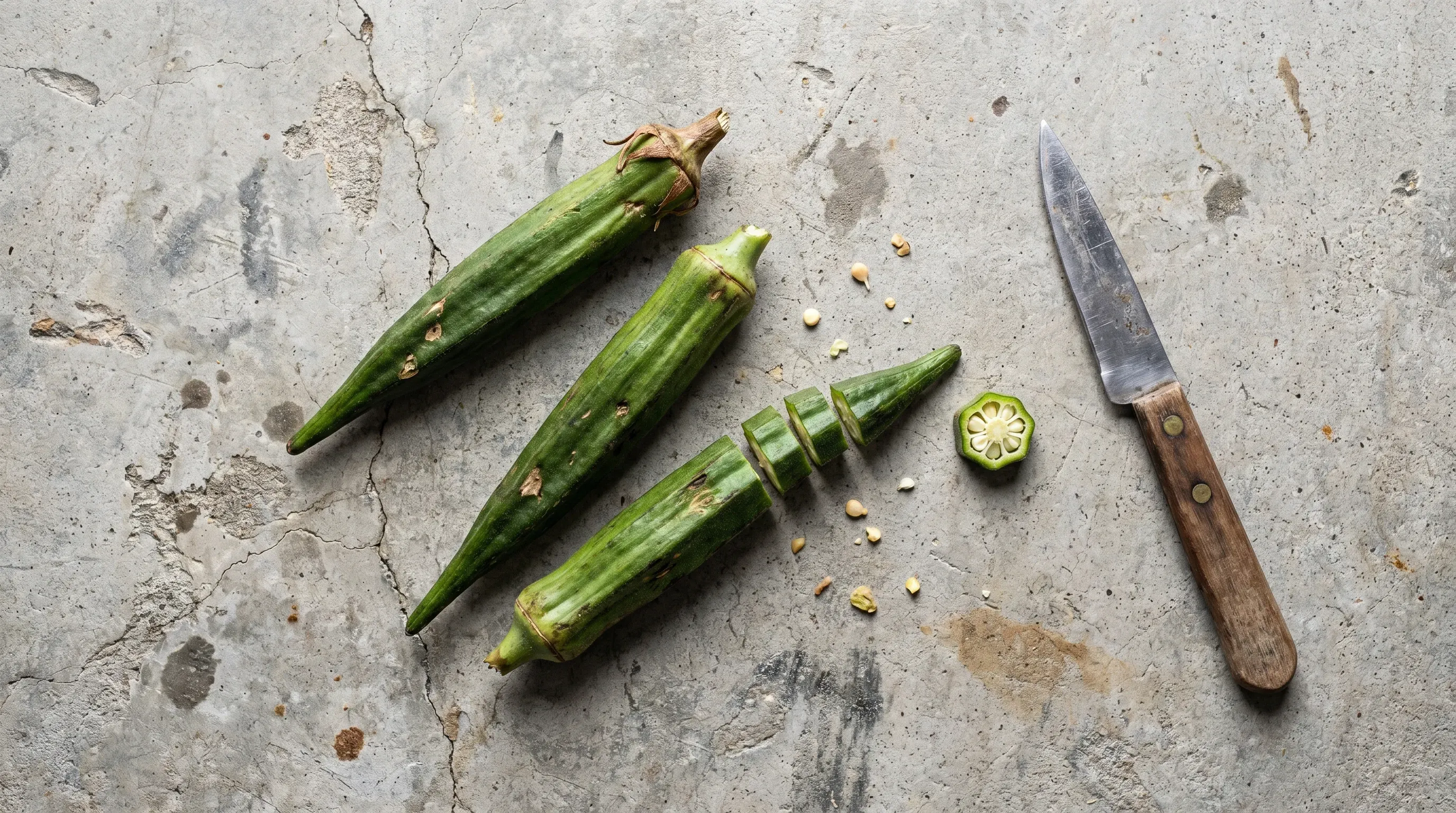 Okra