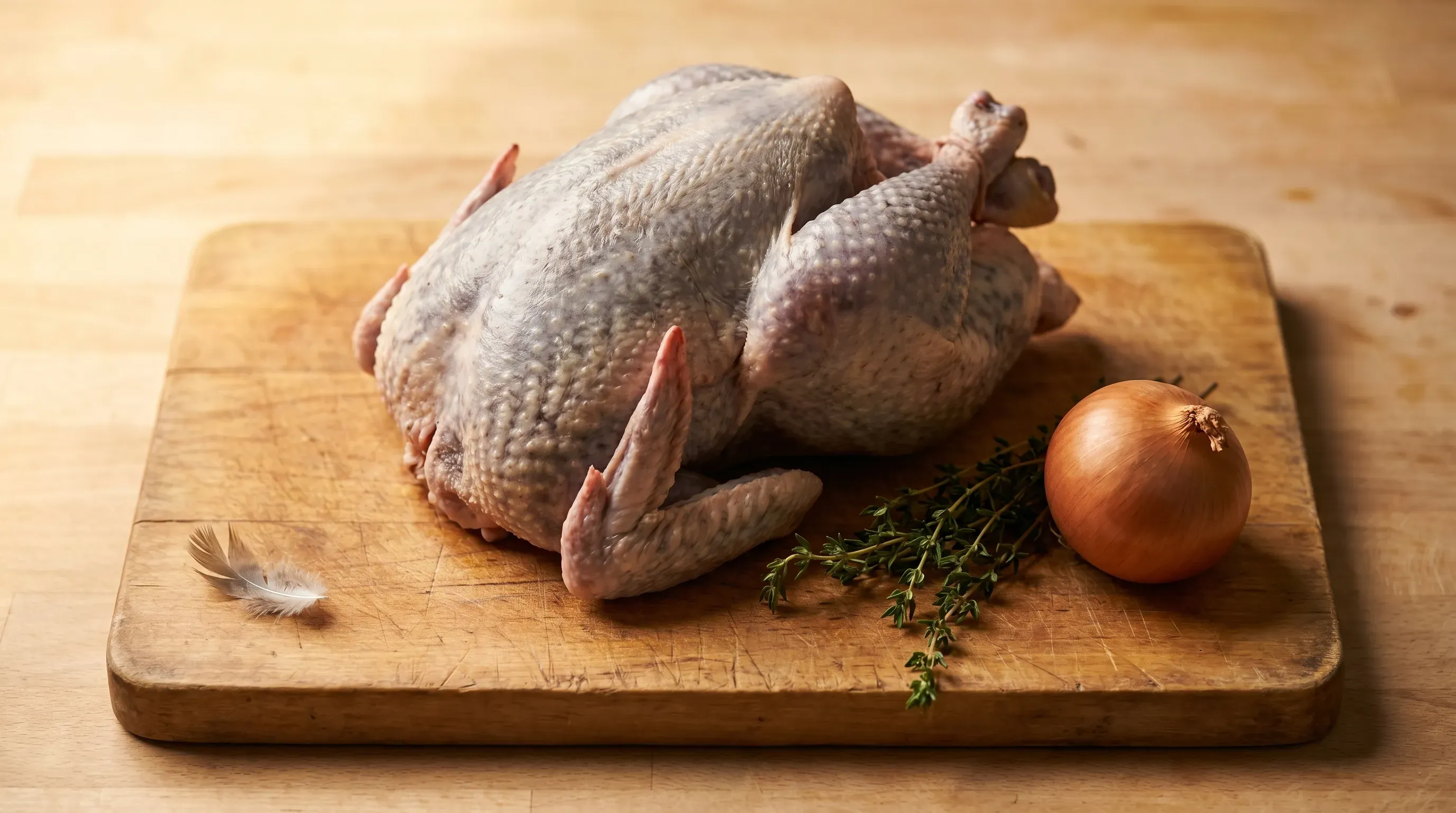 Perlhuhn