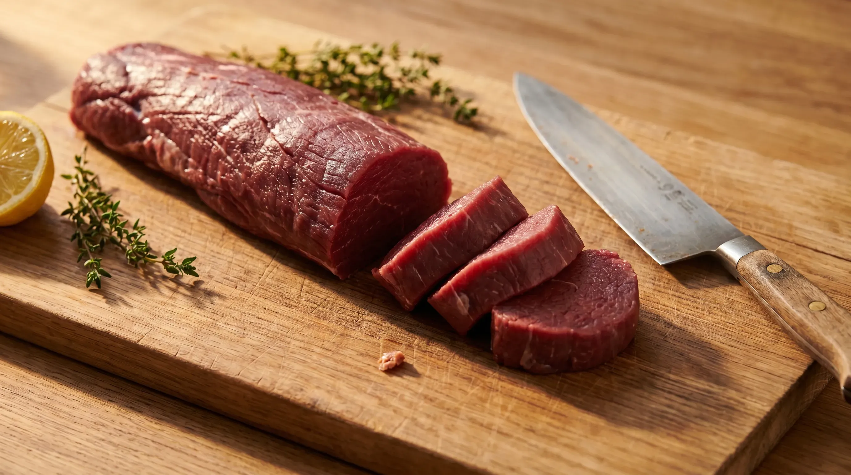 Rinderfilet