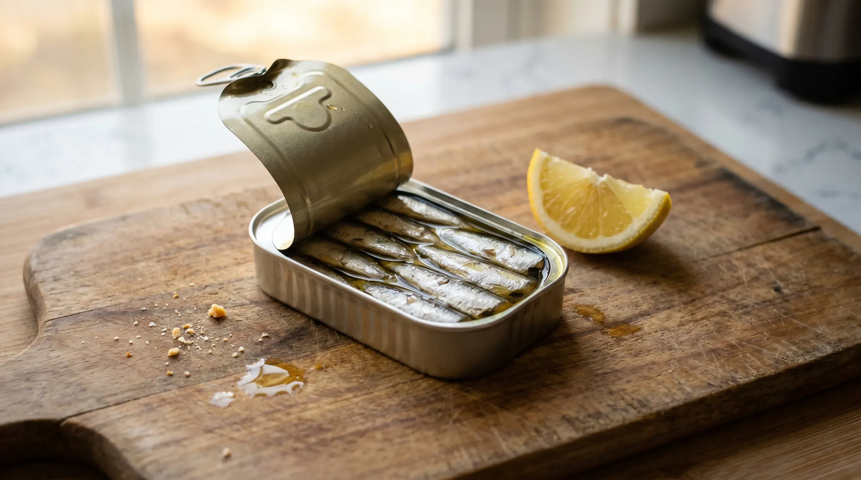 Sardine (Konserve)
