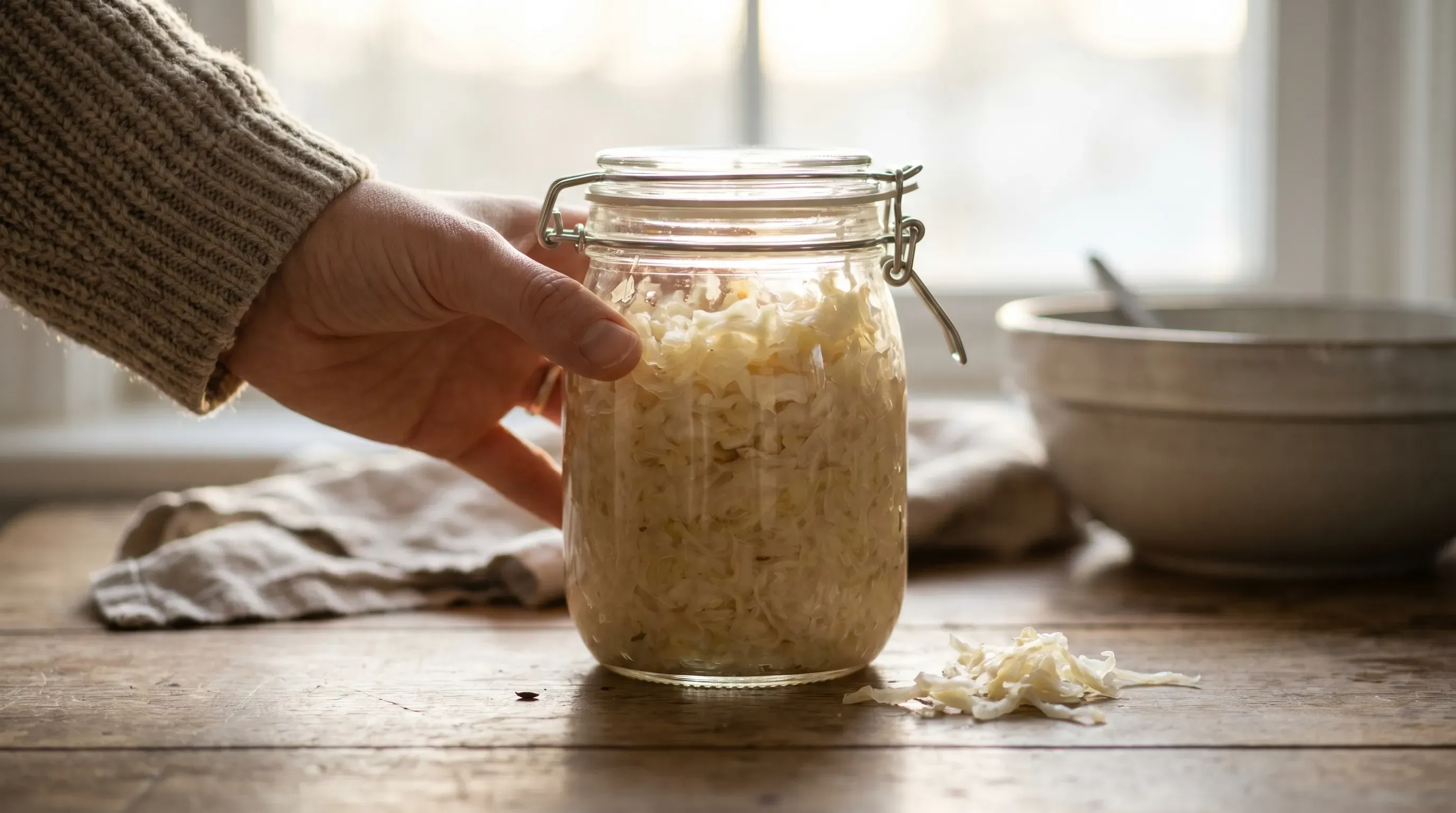 Sauerkraut
