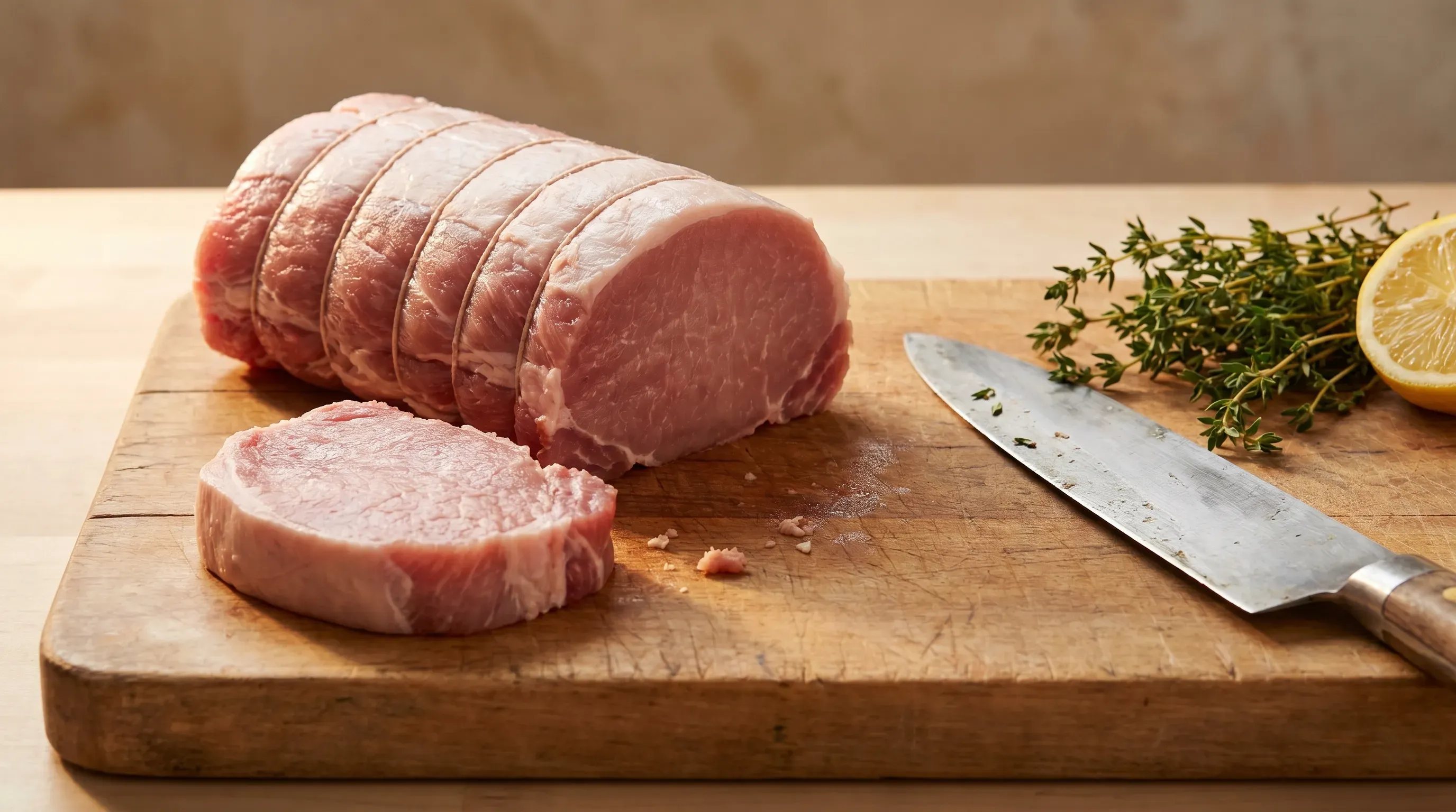 Schweinefleisch