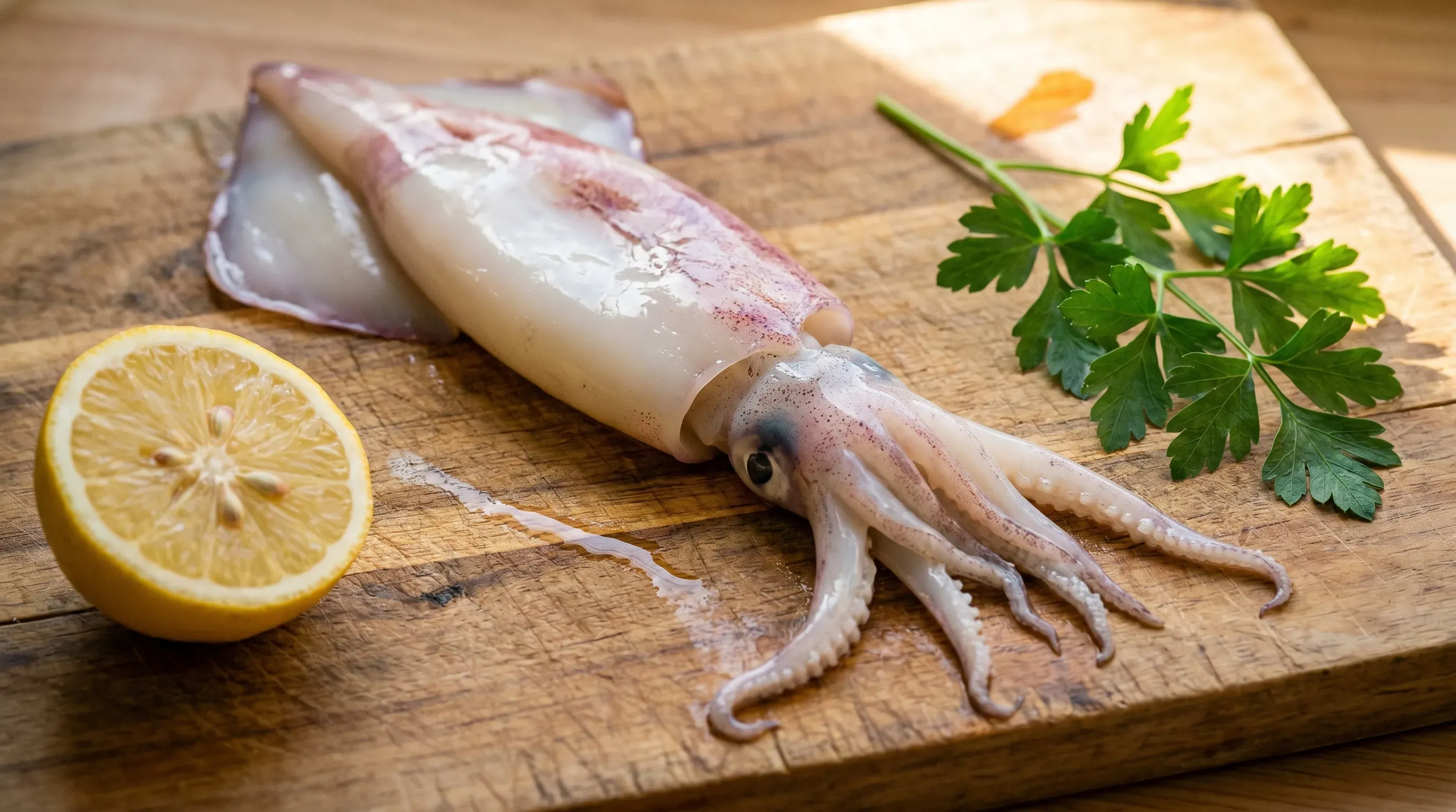 Tintenfisch