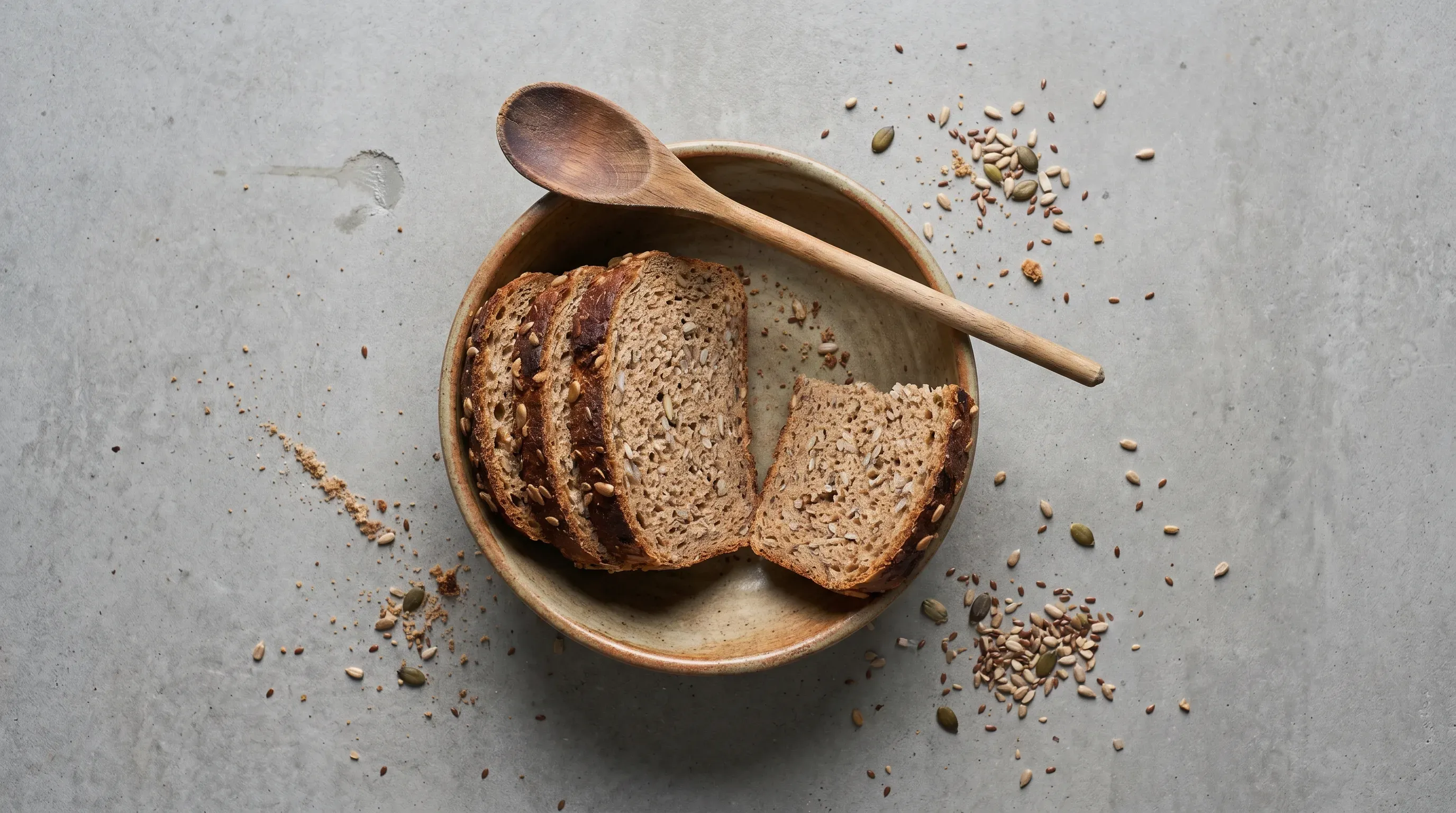 Vollkornbrot
