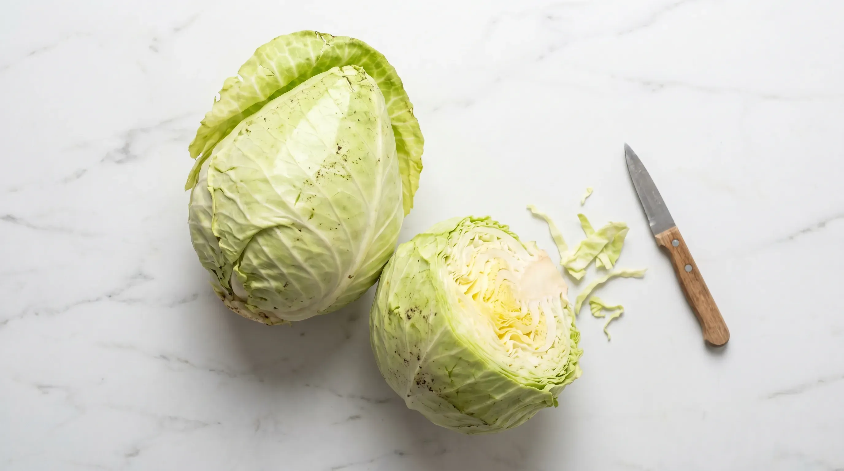 Weißkohl