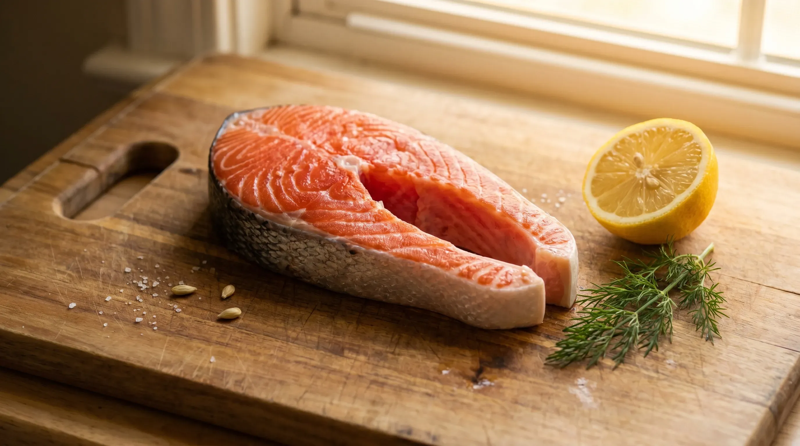 Wildlachs