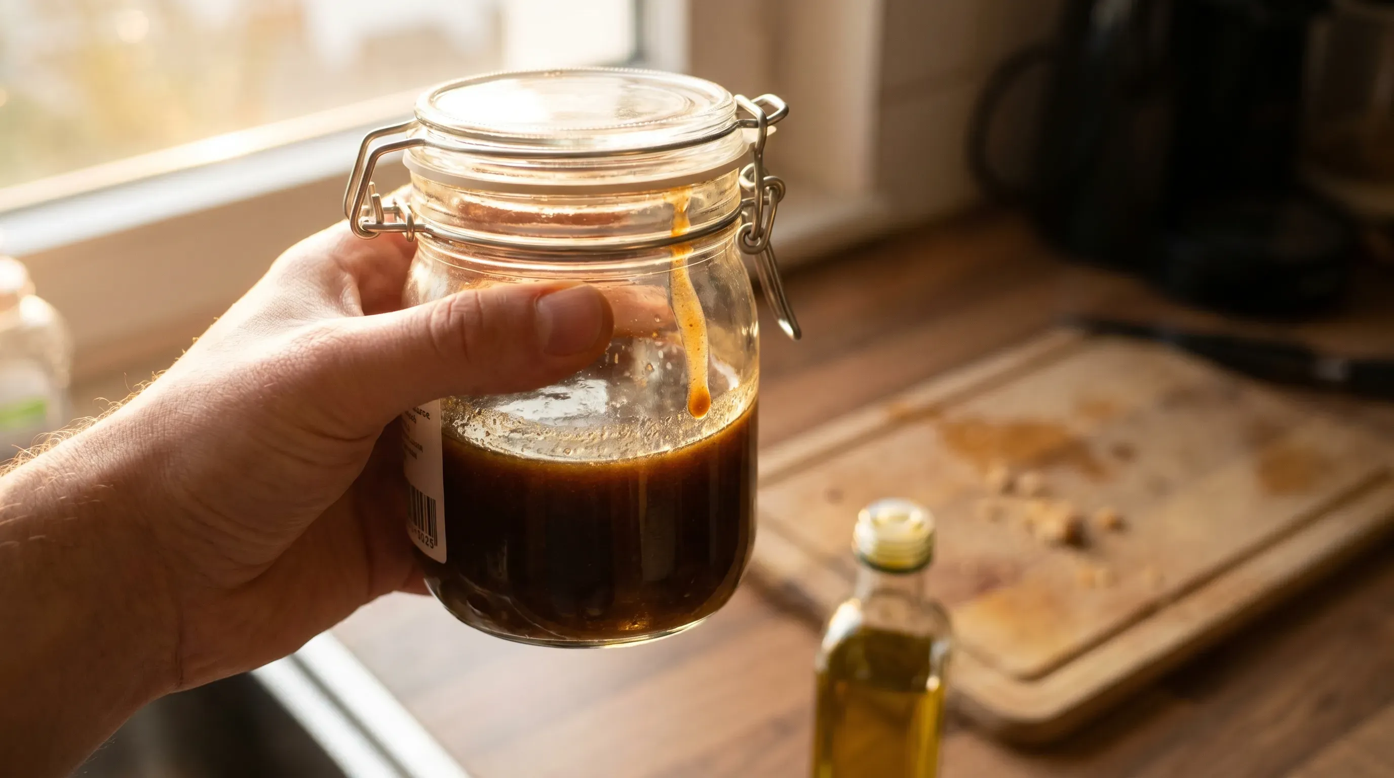 Worcestersauce